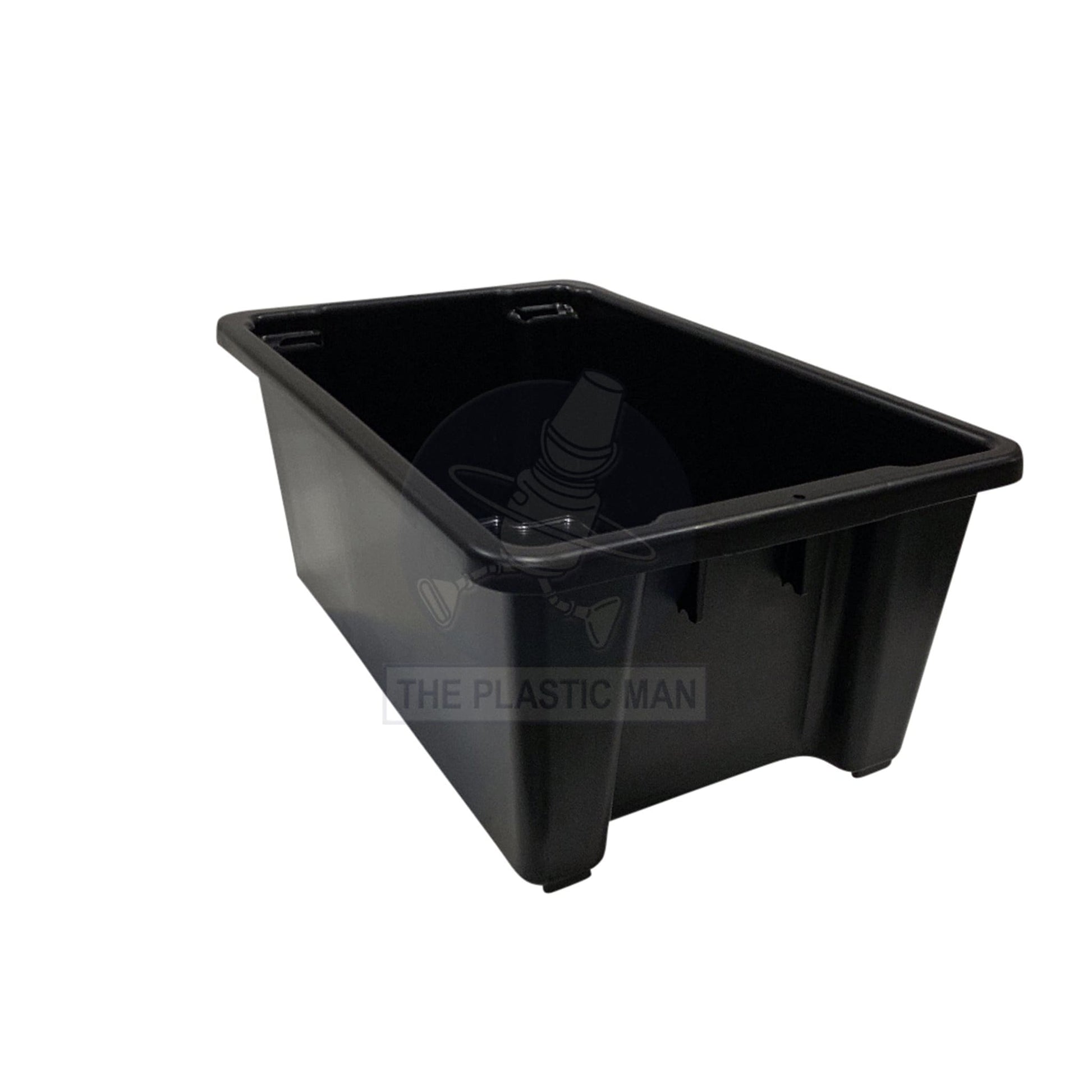 Crate Heavy Duty 52L - Cr52 Storage Boxes & Crates