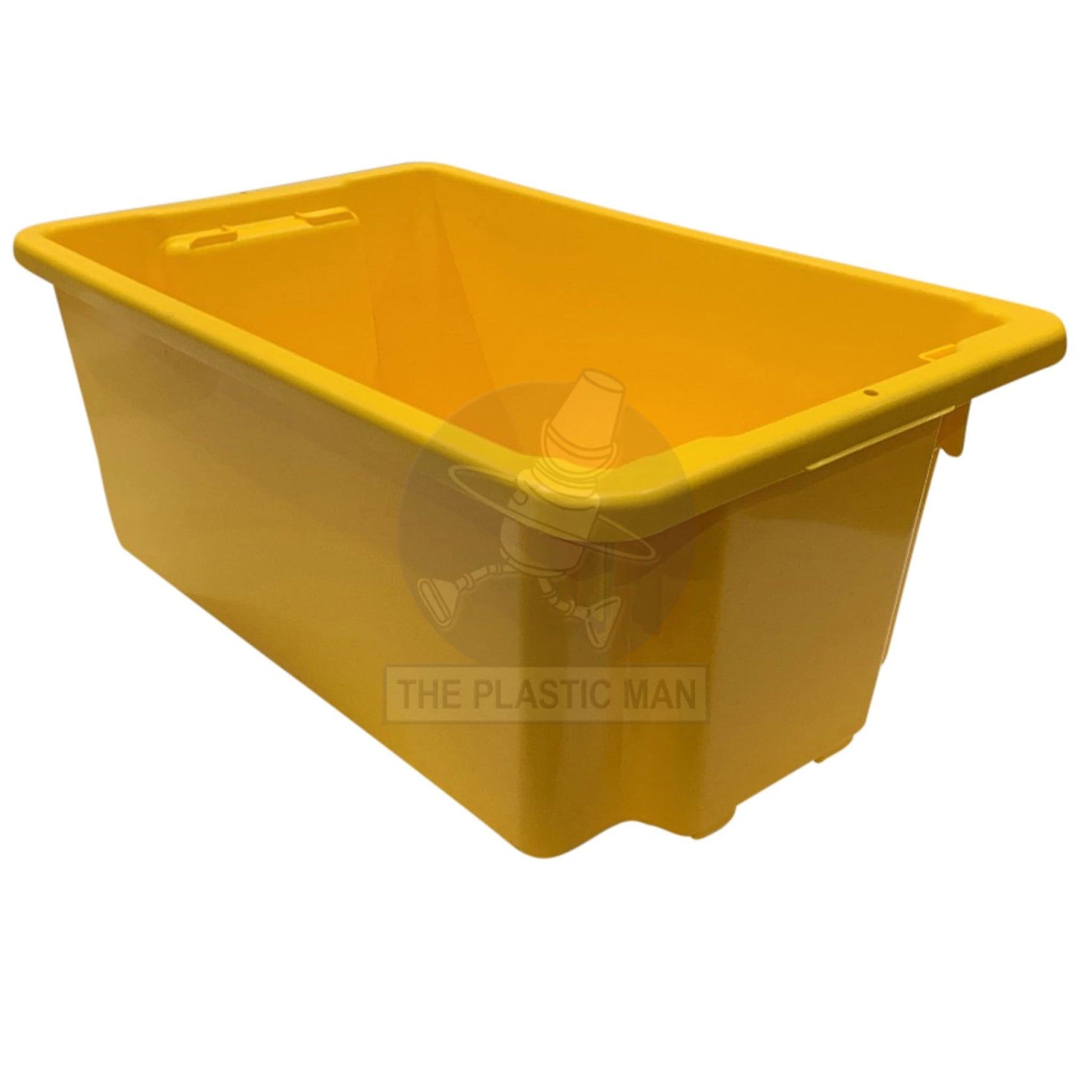 Crate Heavy Duty 52L - Cr52 Storage Boxes & Crates