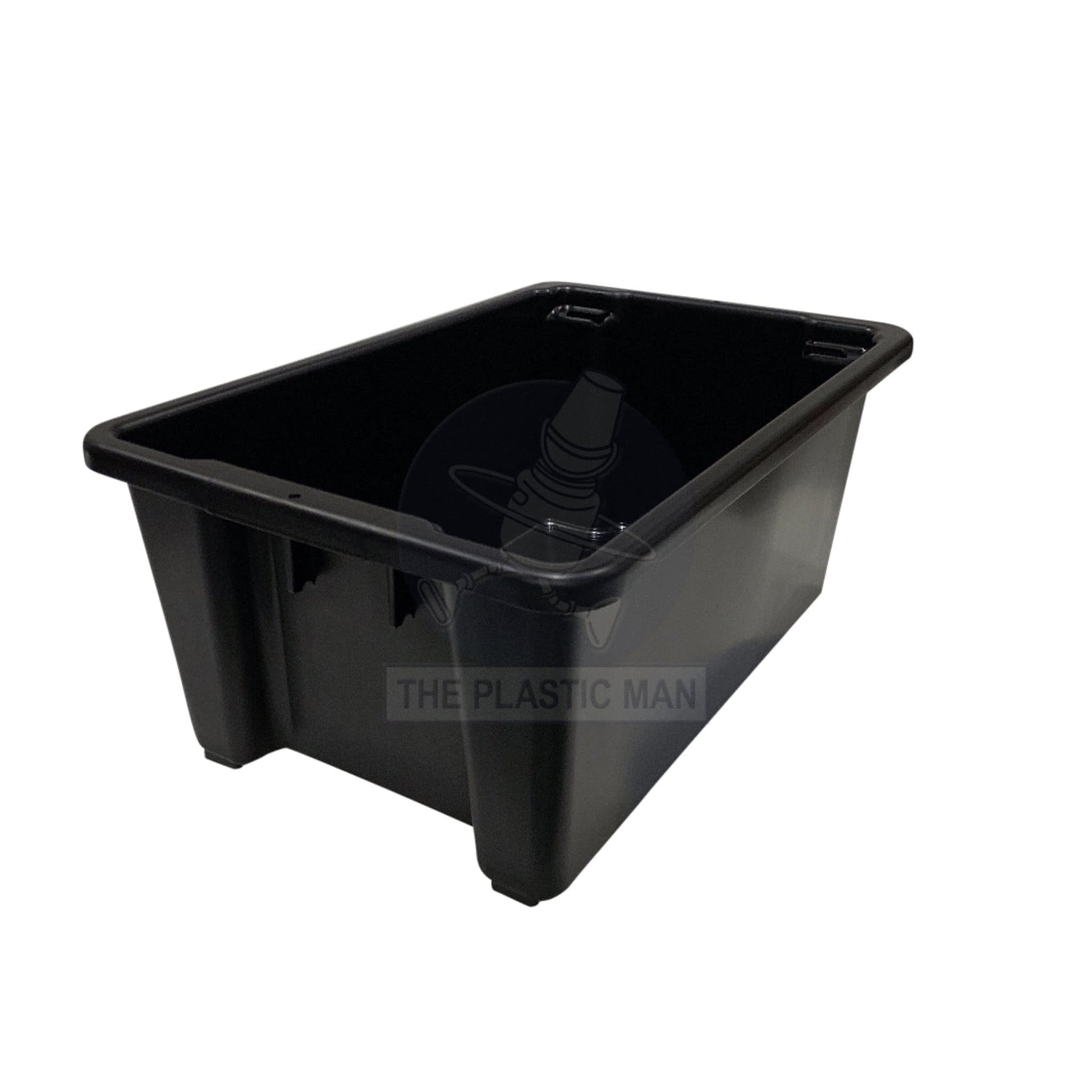 Crate Heavy Duty 52L - Cr52 Storage Boxes & Crates