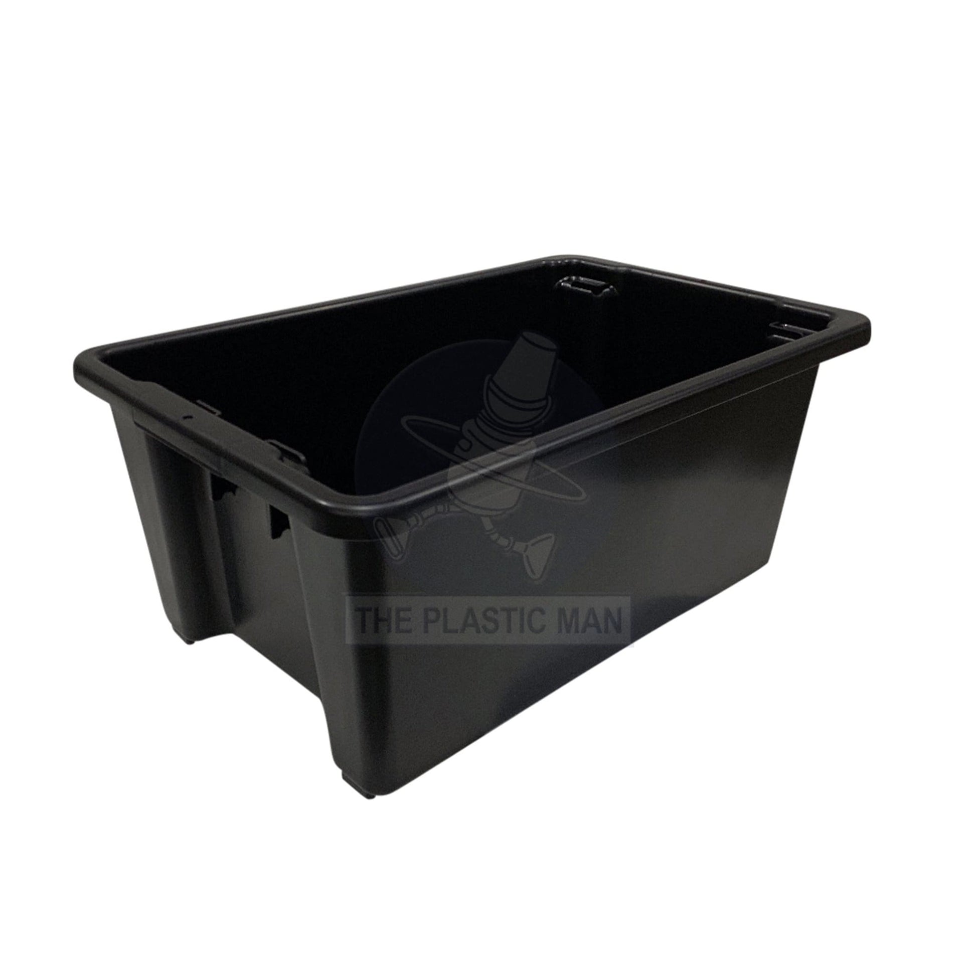 Crate Heavy Duty 52L - Cr52 Storage Boxes & Crates