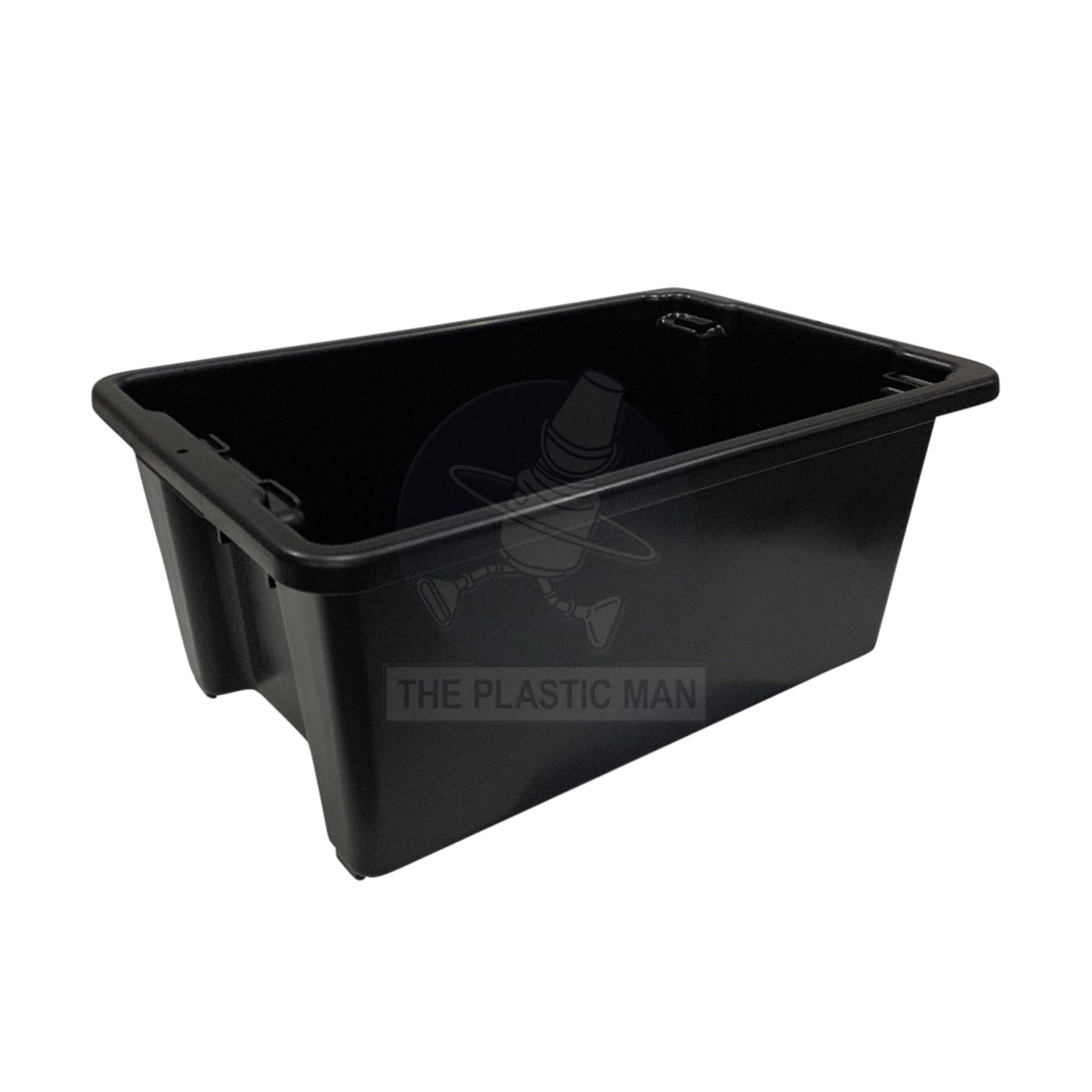 Crate Heavy Duty 52L - Cr52 Storage Boxes & Crates