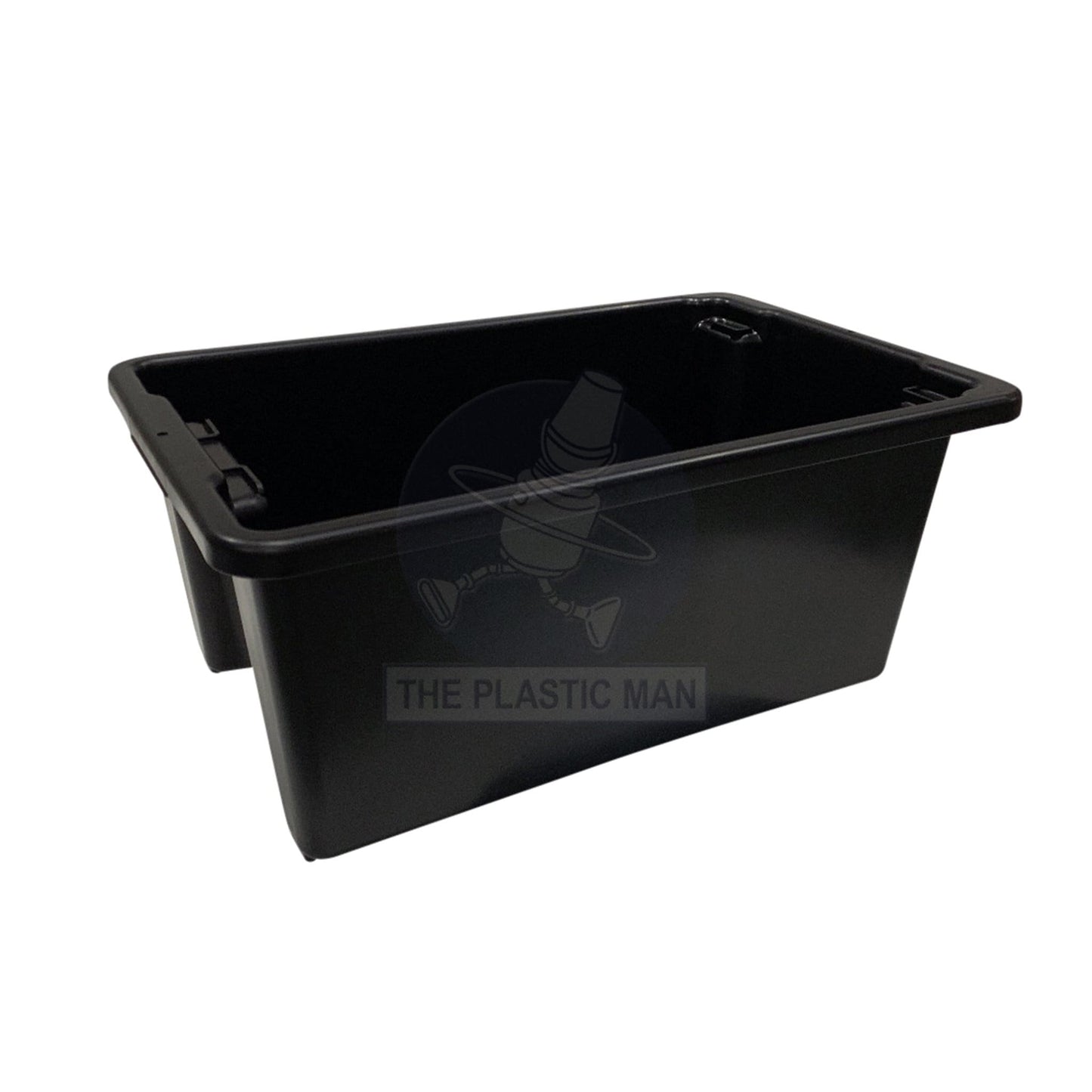 Crate Heavy Duty 52L - Cr52 Storage Boxes & Crates