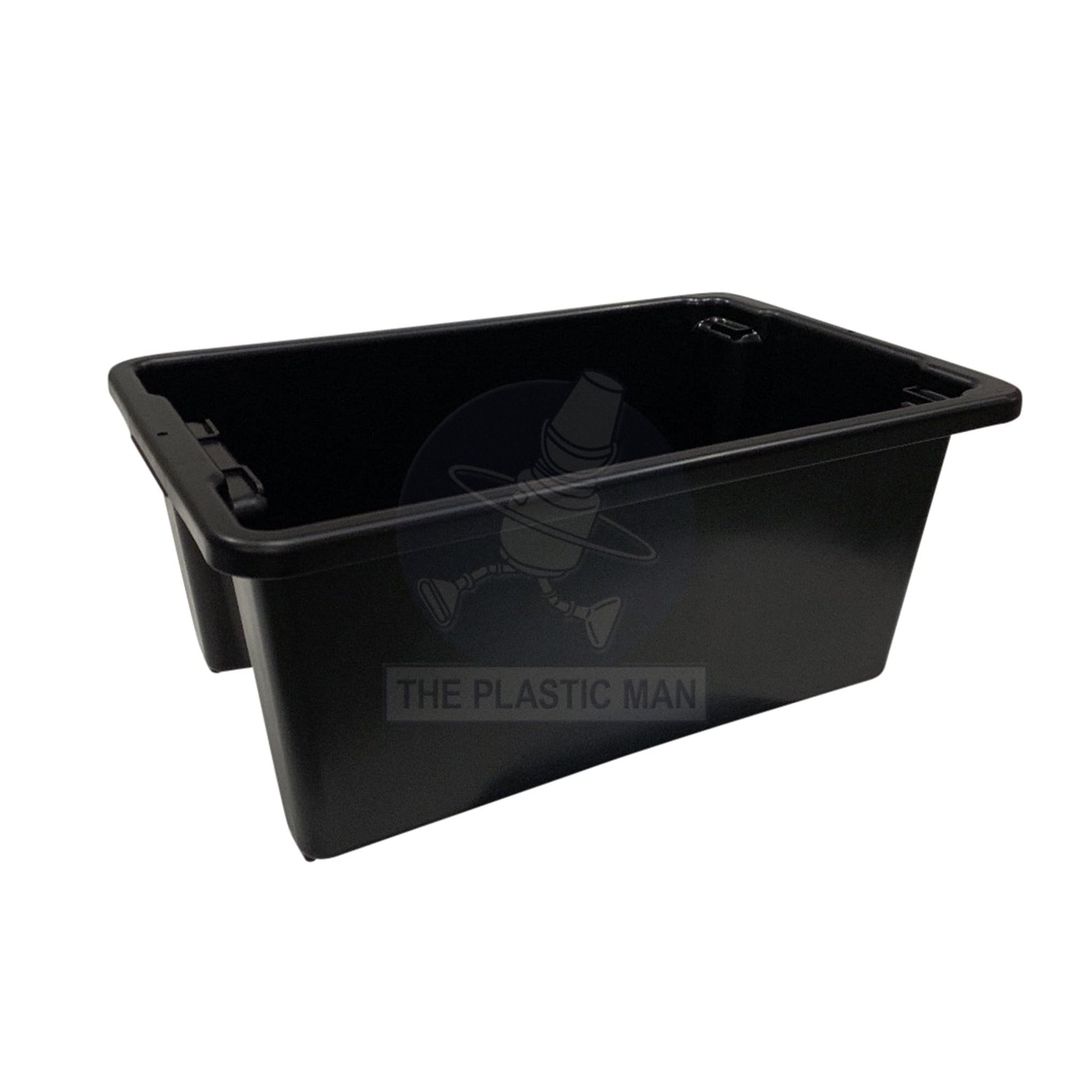 Crate Heavy Duty 52L - Cr52 Storage Boxes & Crates
