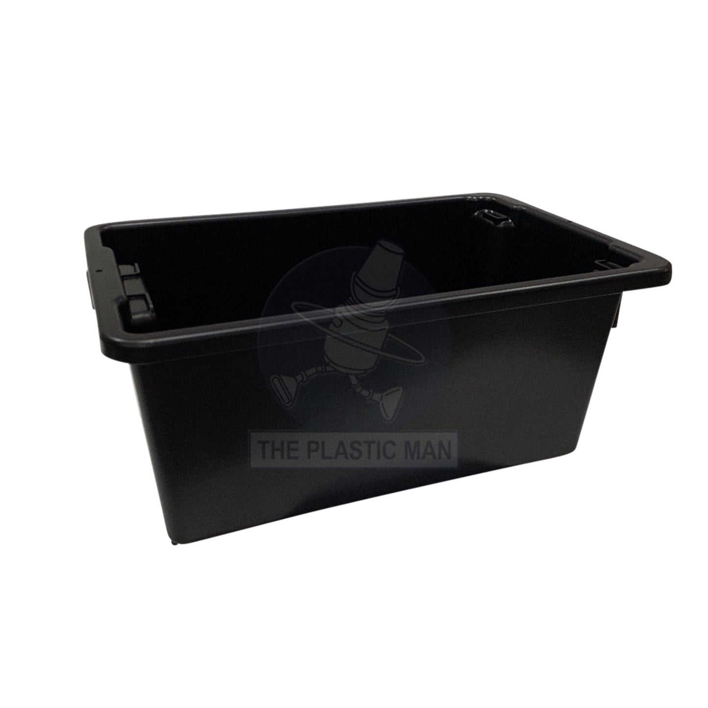 Crate Heavy Duty 52L - Cr52 Storage Boxes & Crates
