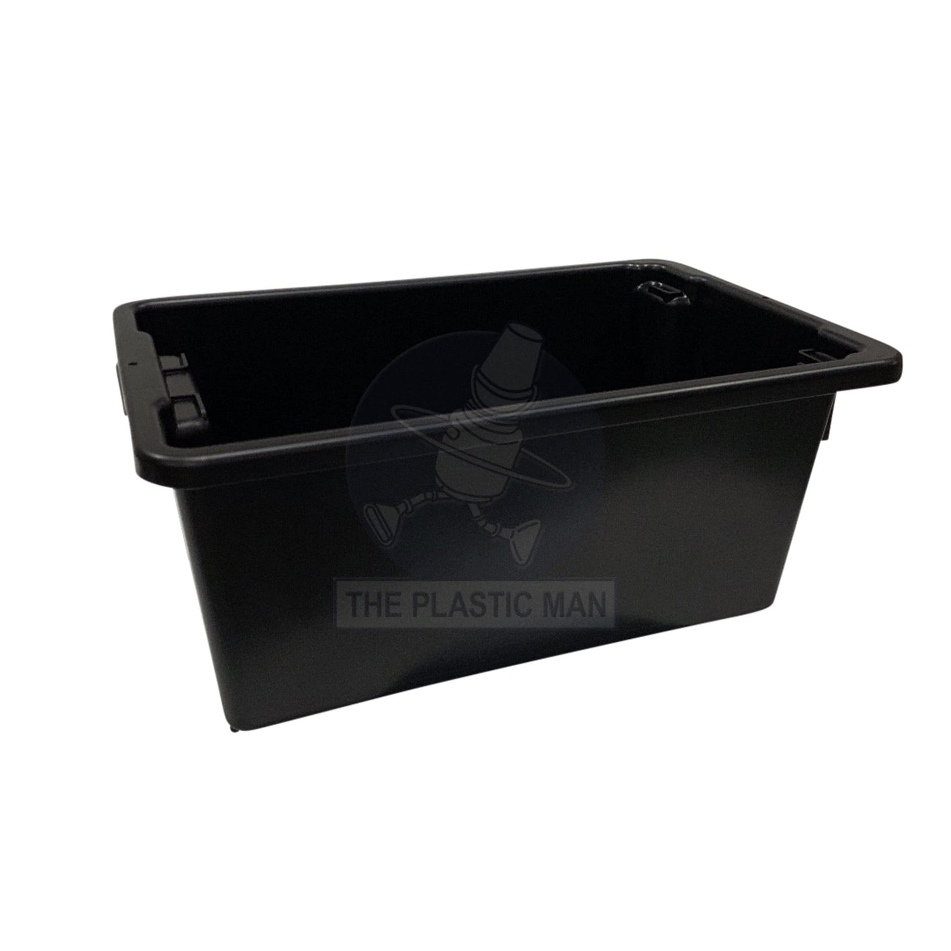 Crate Heavy Duty 52L - Cr52 Storage Boxes & Crates
