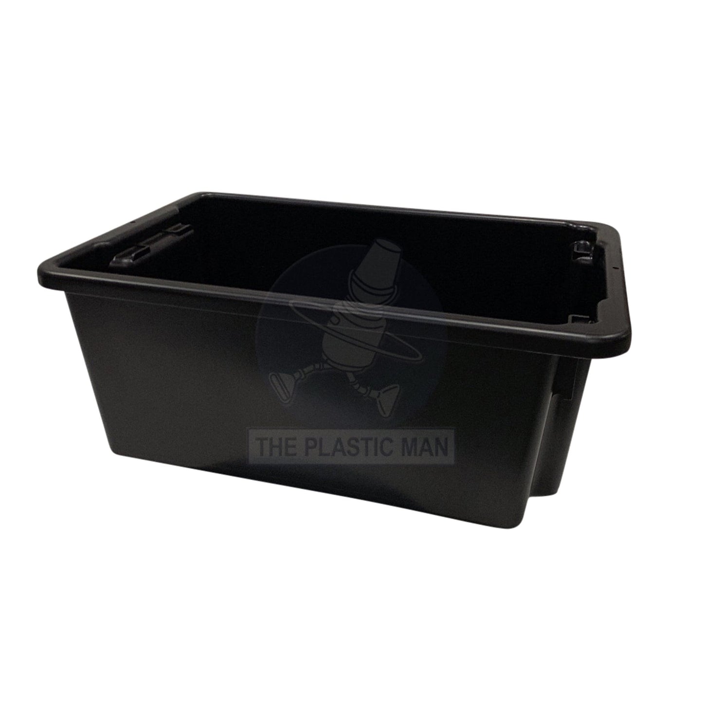 Crate Heavy Duty 52L - Cr52 Storage Boxes & Crates