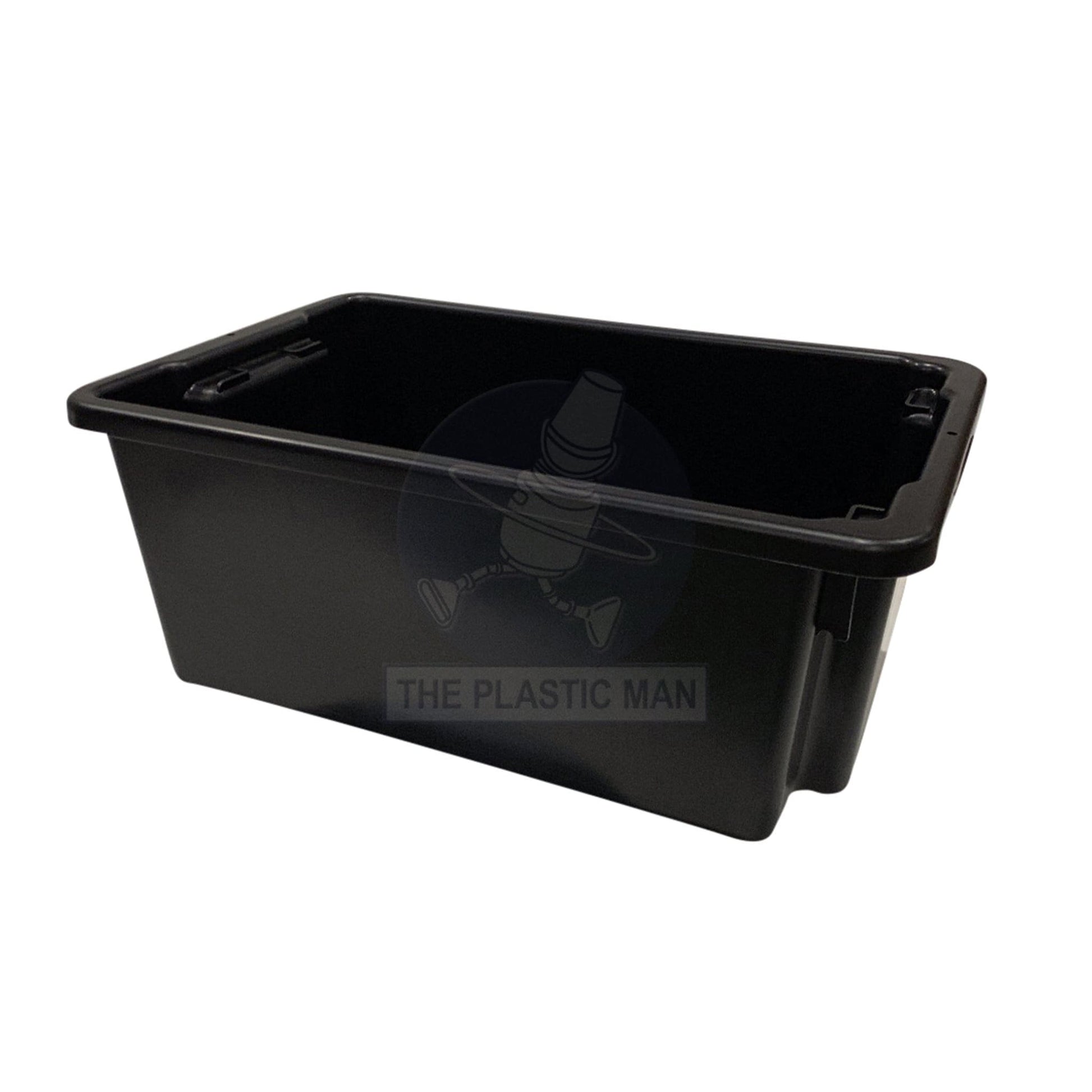 Crate Heavy Duty 52L - Cr52 Storage Boxes & Crates