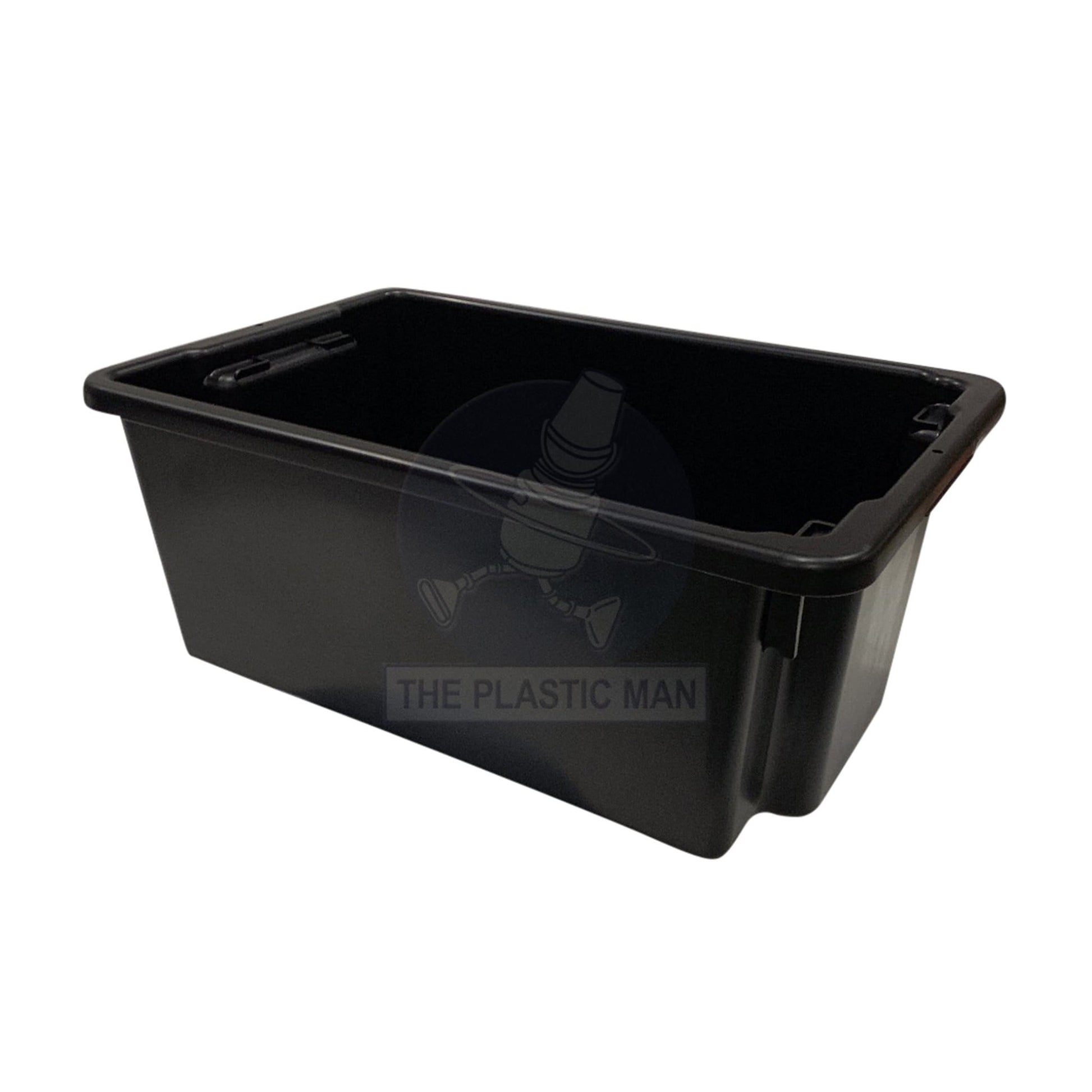 Crate Heavy Duty 52L - Cr52 Storage Boxes & Crates