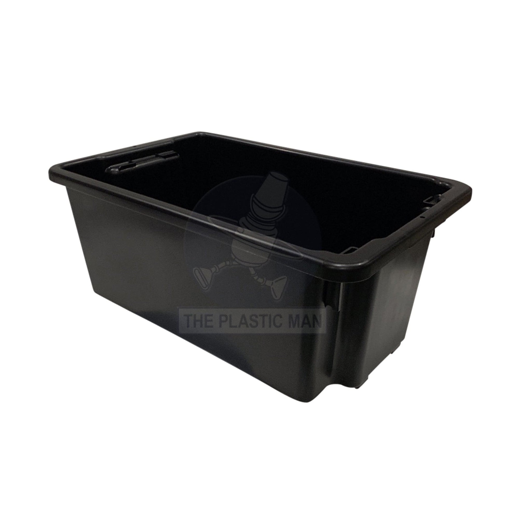 Crate Heavy Duty 52L - Cr52 Storage Boxes & Crates