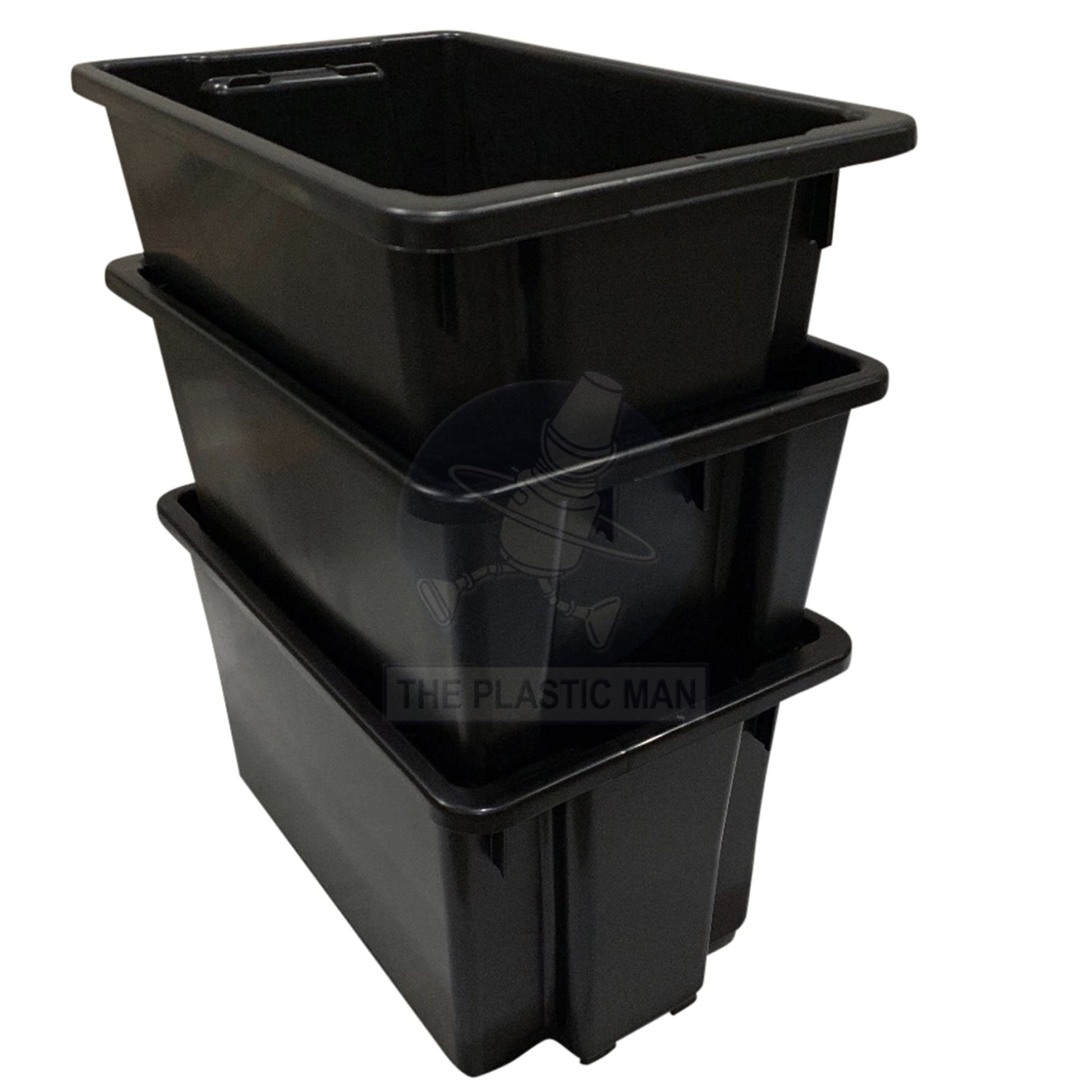 Crate Heavy Duty 52L - Cr52 Storage Boxes & Crates