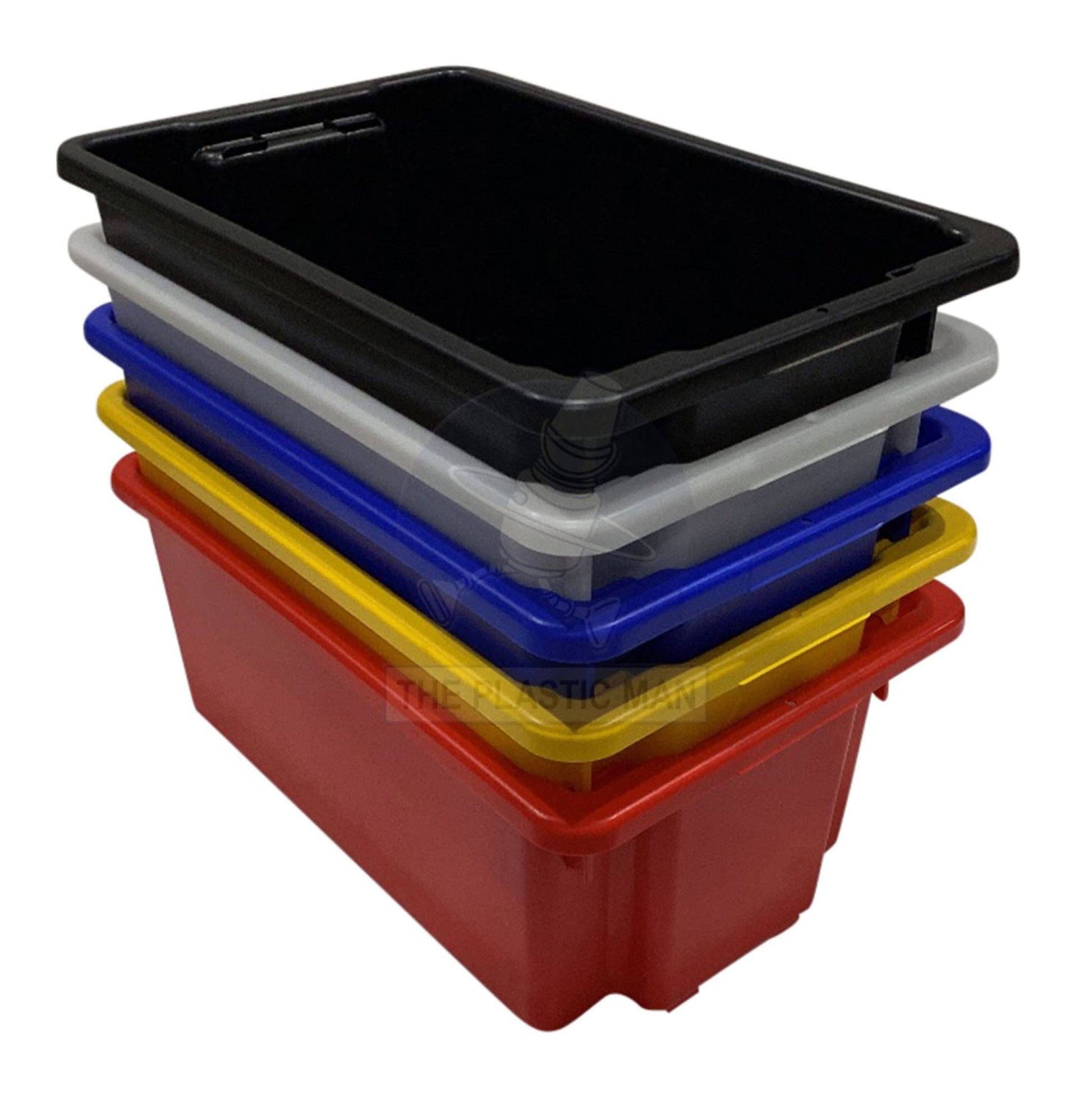Crate Heavy Duty 52L - Cr52 Storage Boxes & Crates