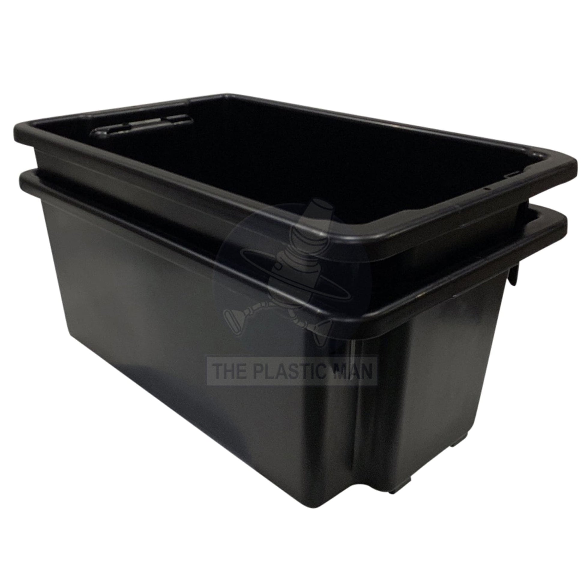 Crate Heavy Duty 52L - Cr52 Storage Boxes & Crates