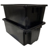 Crate Heavy Duty 52L - Cr52 Storage Boxes & Crates