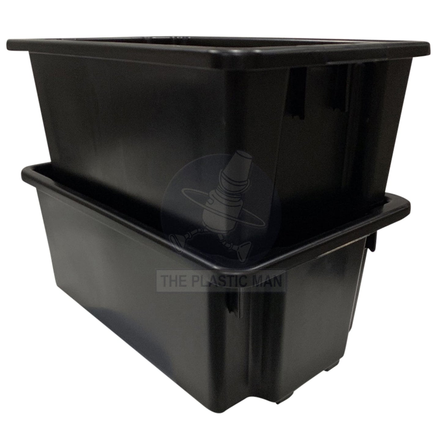 Crate Heavy Duty 52L - Cr52 Storage Boxes & Crates