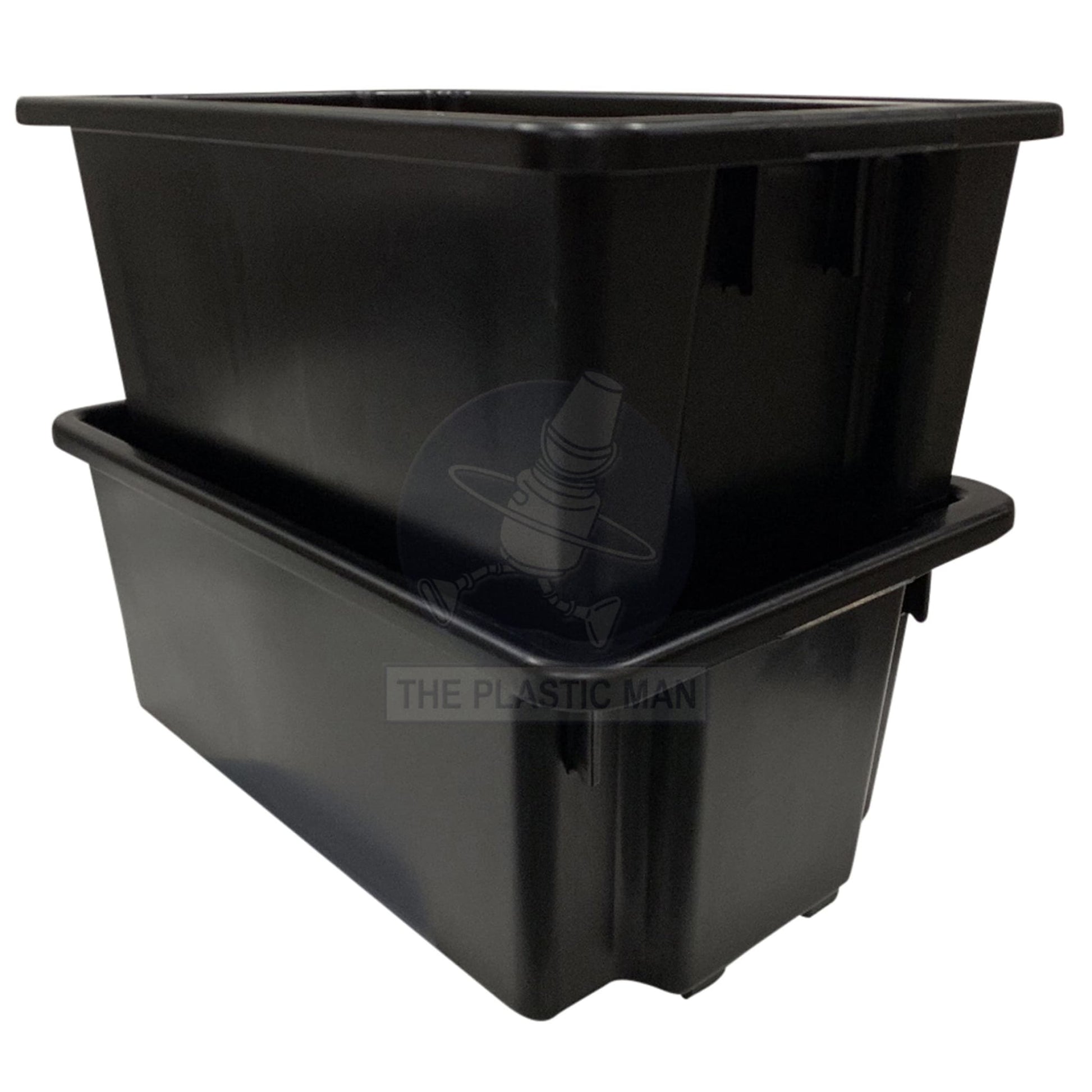 Crate Heavy Duty 52L - Cr52 Storage Boxes & Crates
