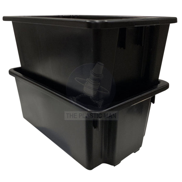 Crate Heavy Duty 52L - Cr52 Storage Boxes & Crates