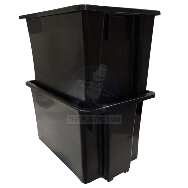Crate Heavy Duty 68L - Cr68 Storage Boxes & Crates