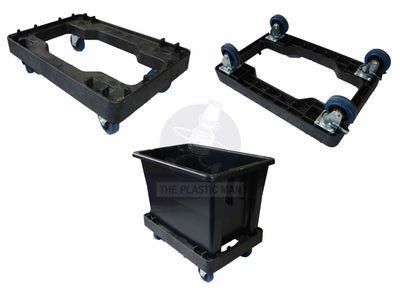 Crate Heavy Duty Trolley - Crhdtrol Storage Boxes & Crates