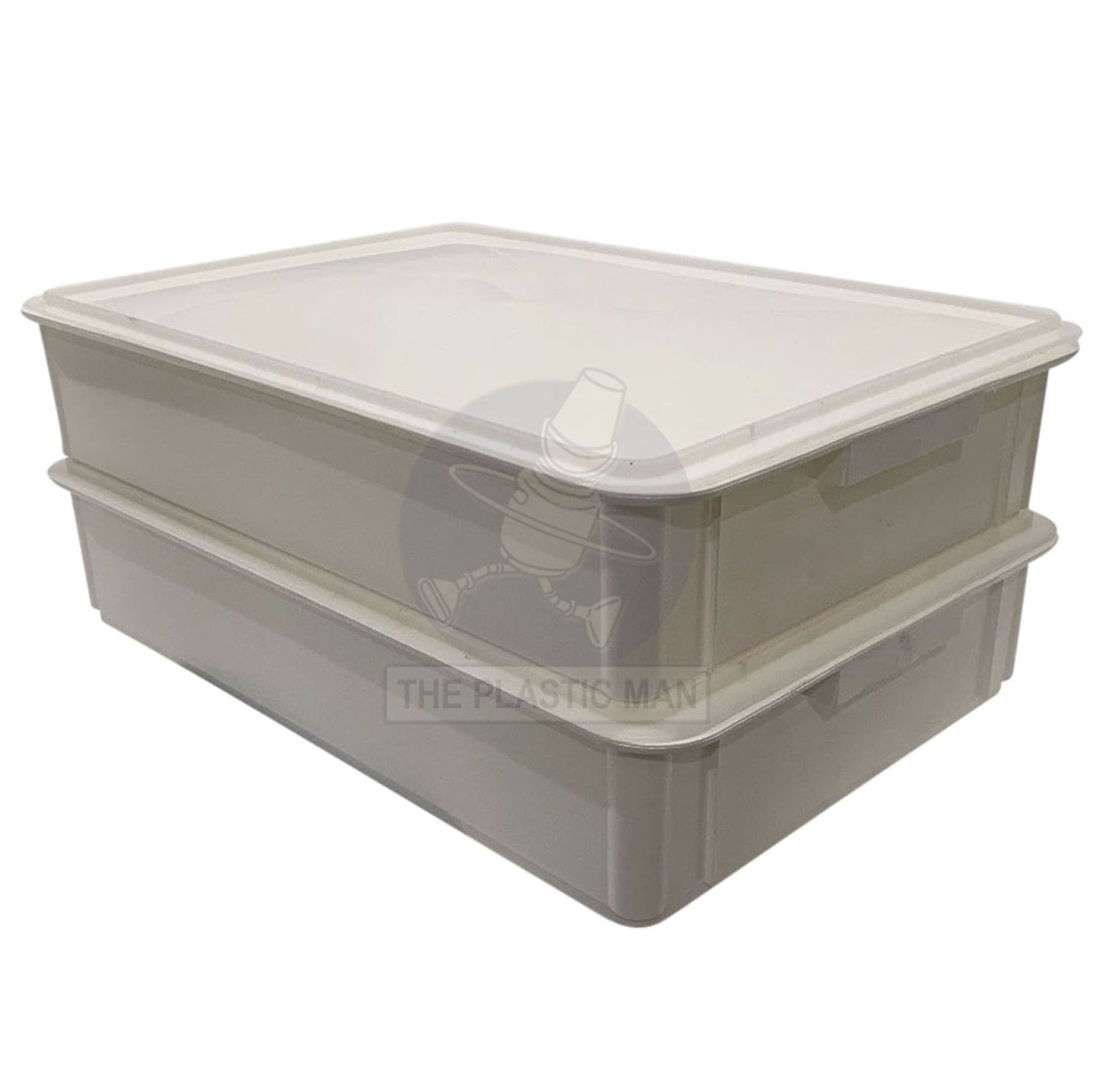 Crate Stackable 23L - Cr23 Storage Boxes & Crates