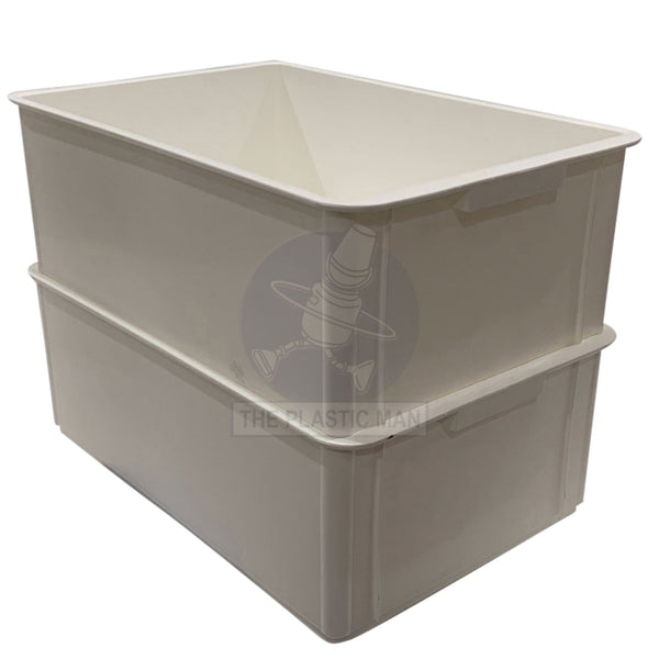 Crate Stackable 45L - Cr45 Storage Boxes & Crates