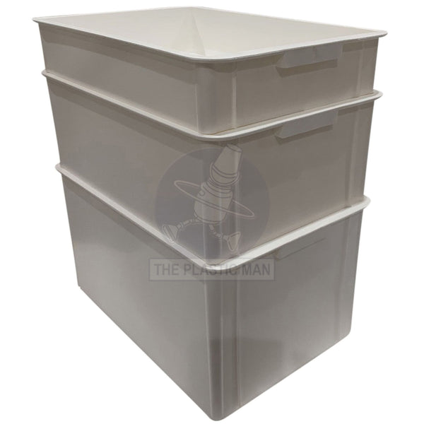 Crate Stackable 65L - Cr65 Storage Boxes & Crates