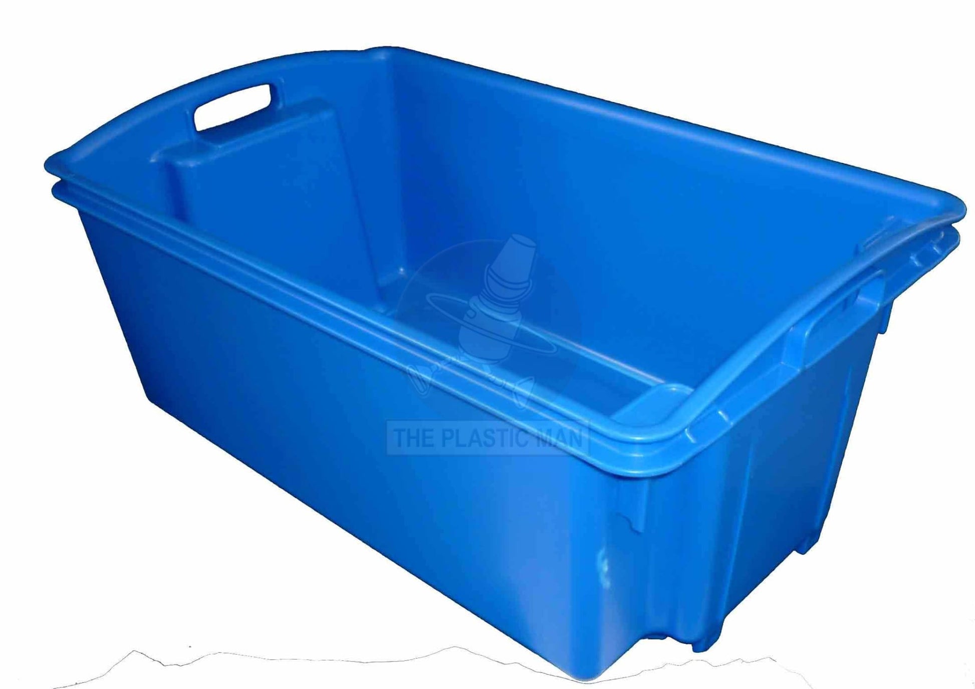 buy plastic fish boxes Fish Crate 35L FISHCR35