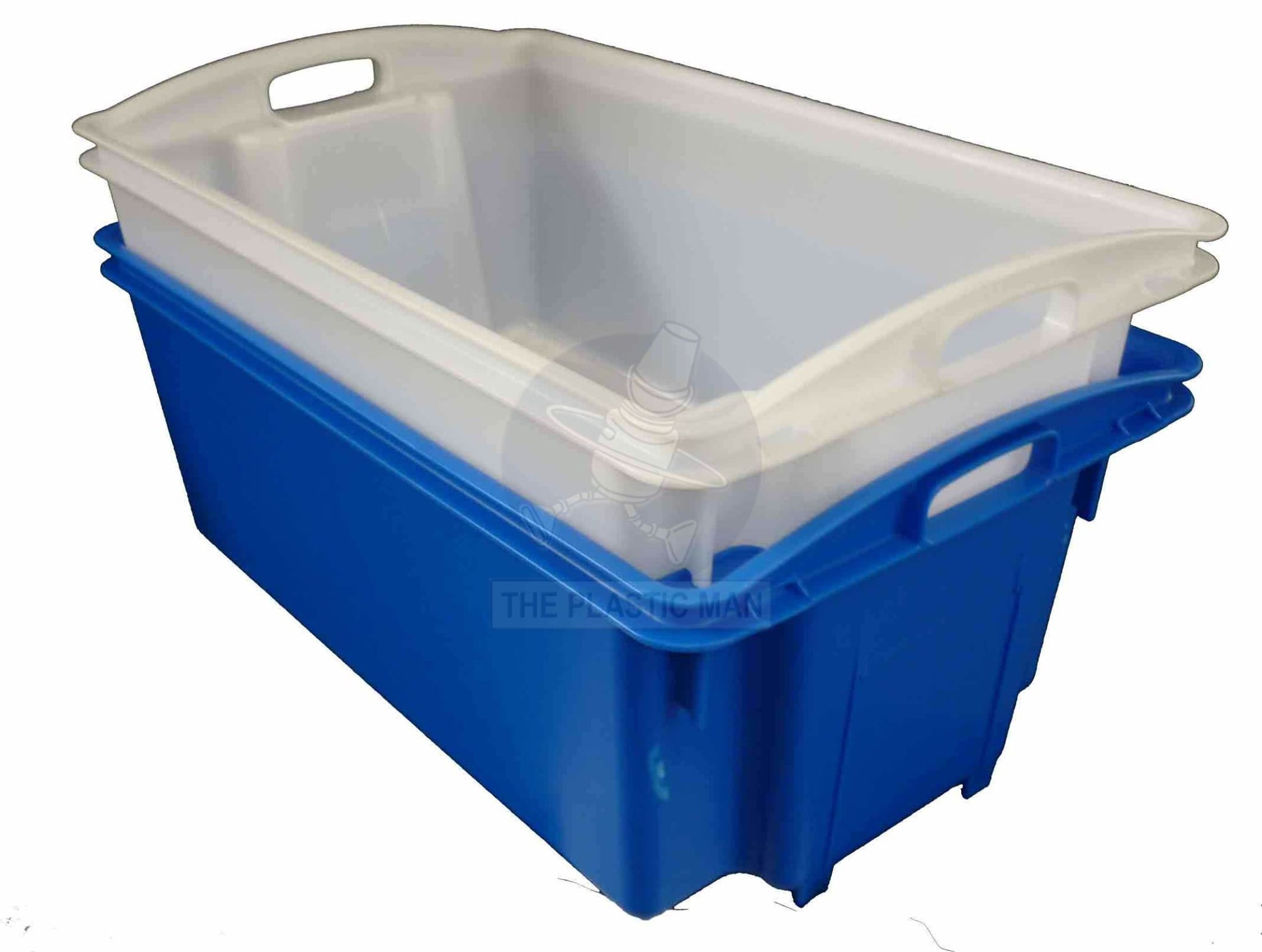 Fish Crate 55Lt - Fishcr55 Storage Boxes & Crates