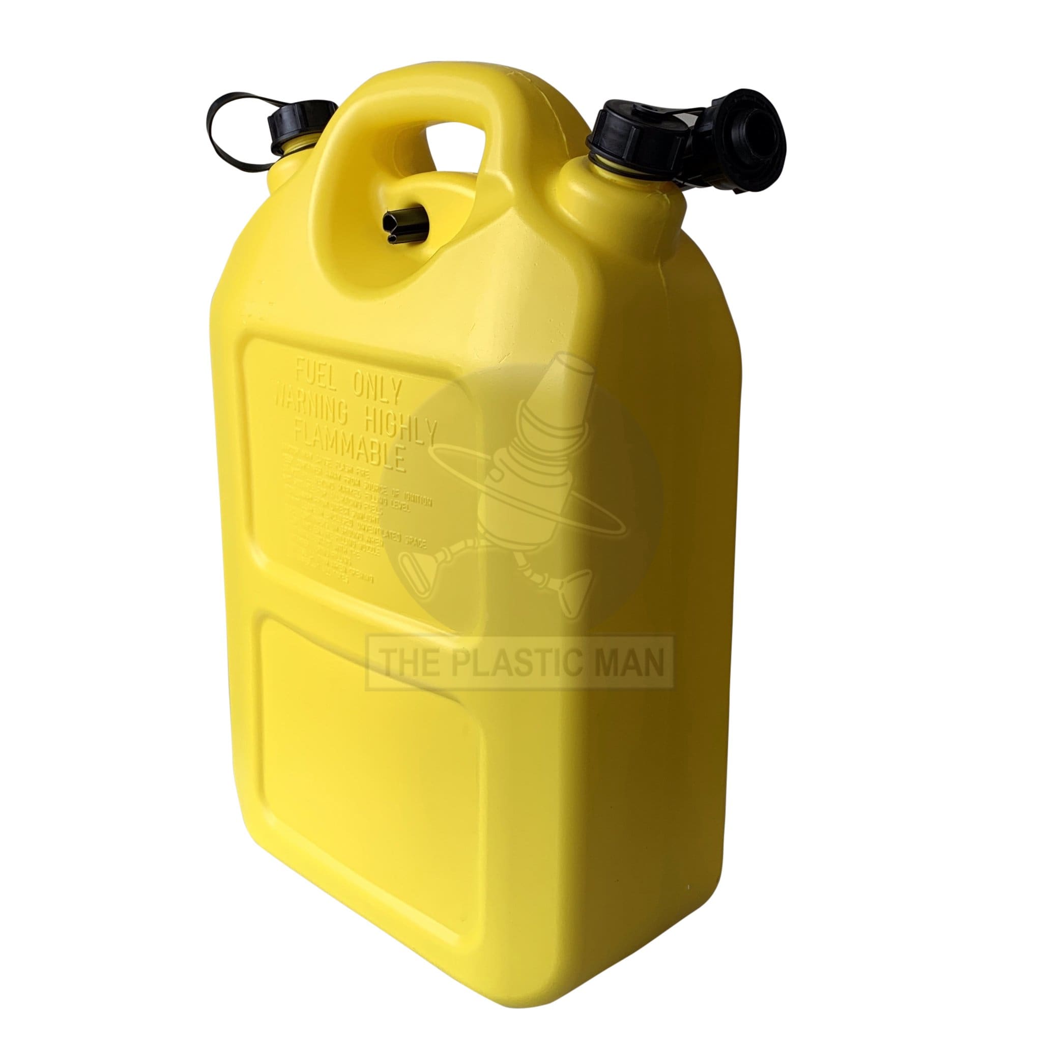 Diesel Box Fuel Container Diesel 20L - FUELD20 – The Plastic Man