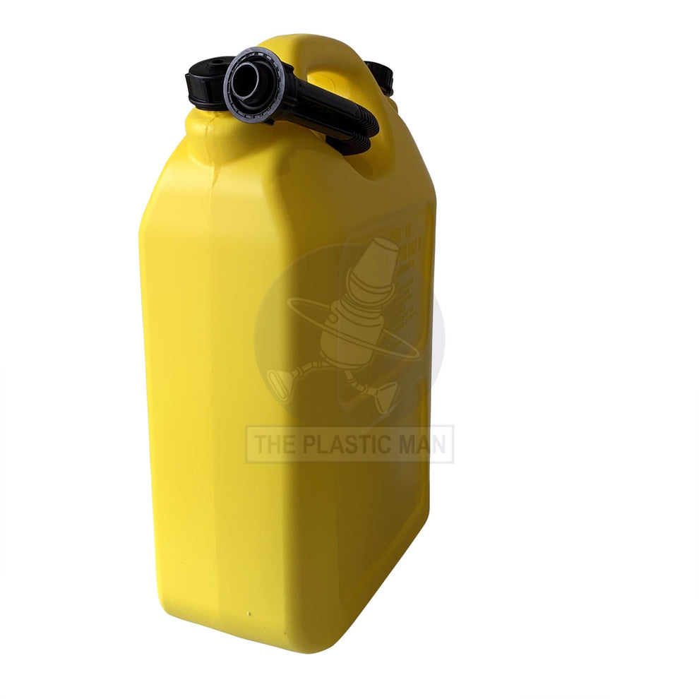 Diesel Box Fuel Container Diesel 20L - FUELD20 – The Plastic Man