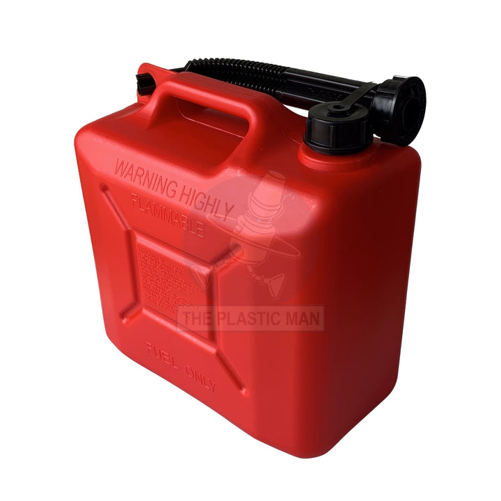 Fuel Containers – The Plastic Man