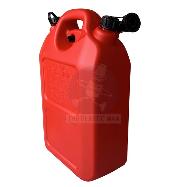 Fuel Container Petrol 20L - Fuelp20 Bottles Drums & Jerry Cans