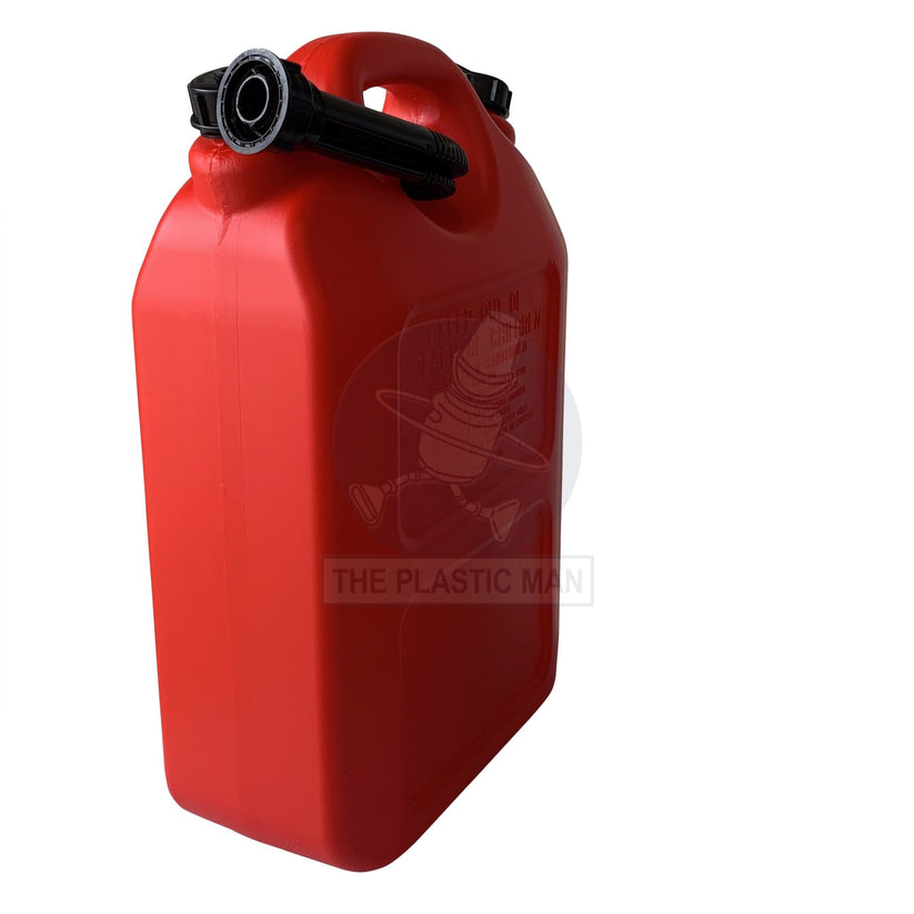 Fuel Container Petrol 20L - FUELP20 – The Plastic Man