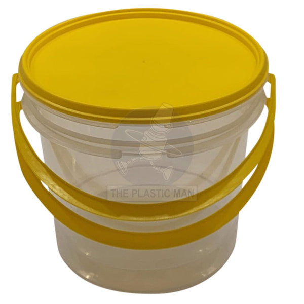 Honey Bucket 1.5Kg - Buckh15 Buckets & Jars