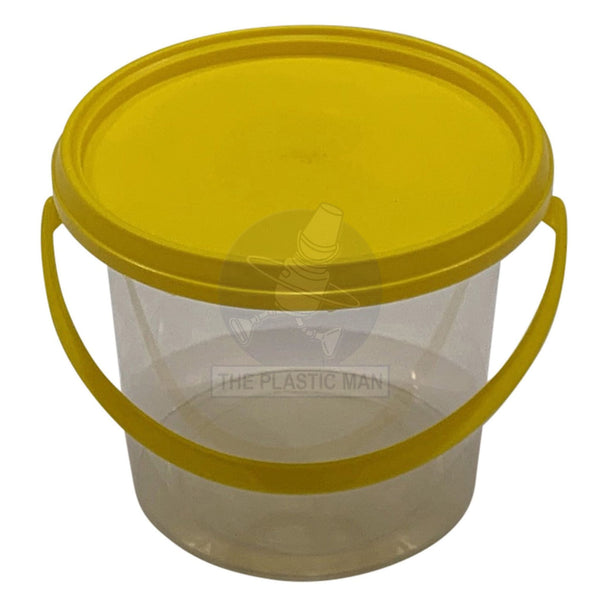 Honey Bucket 1Kg - Buckh1 Bottles Drums & Jerry Cans