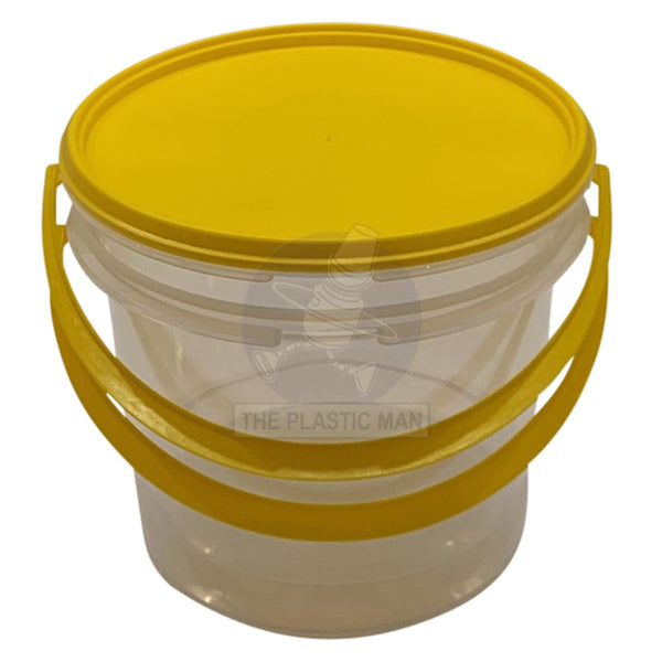 Honey Bucket 3Kg - Buckh3 Buckets & Jars