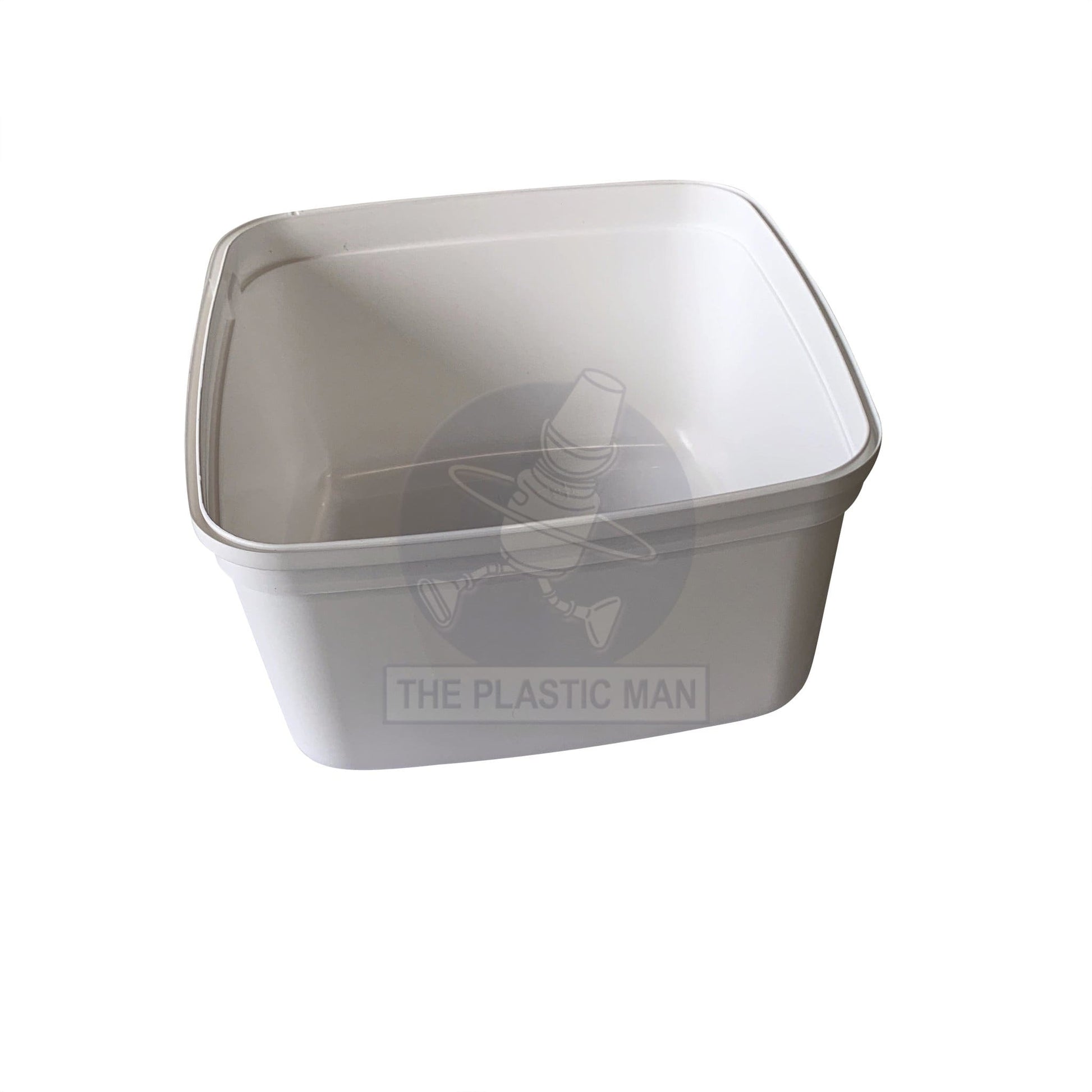 Ice Cream Container 2L - Ic2 Storage Boxes & Crates