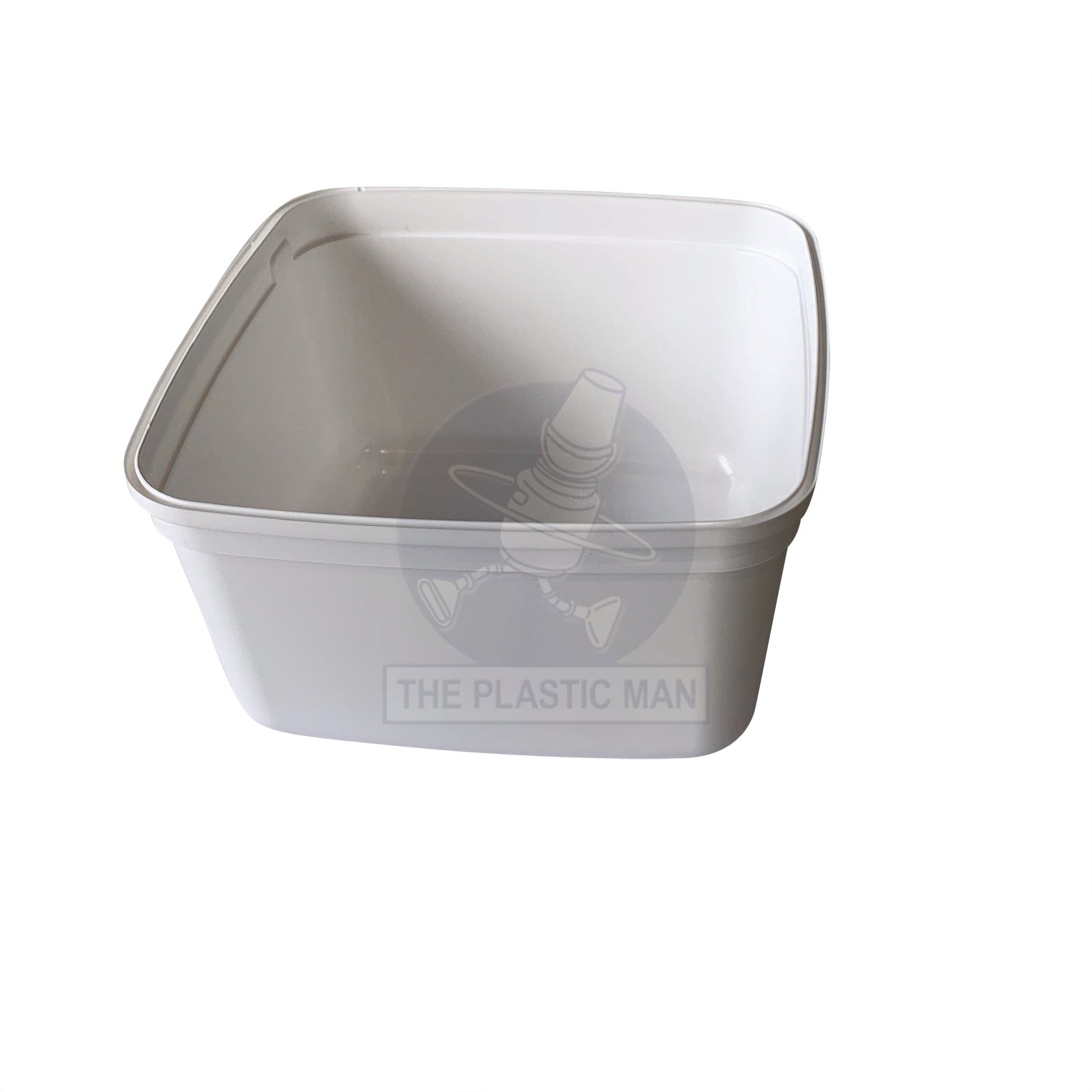 Ice Cream Container 2L - Ic2 Storage Boxes & Crates