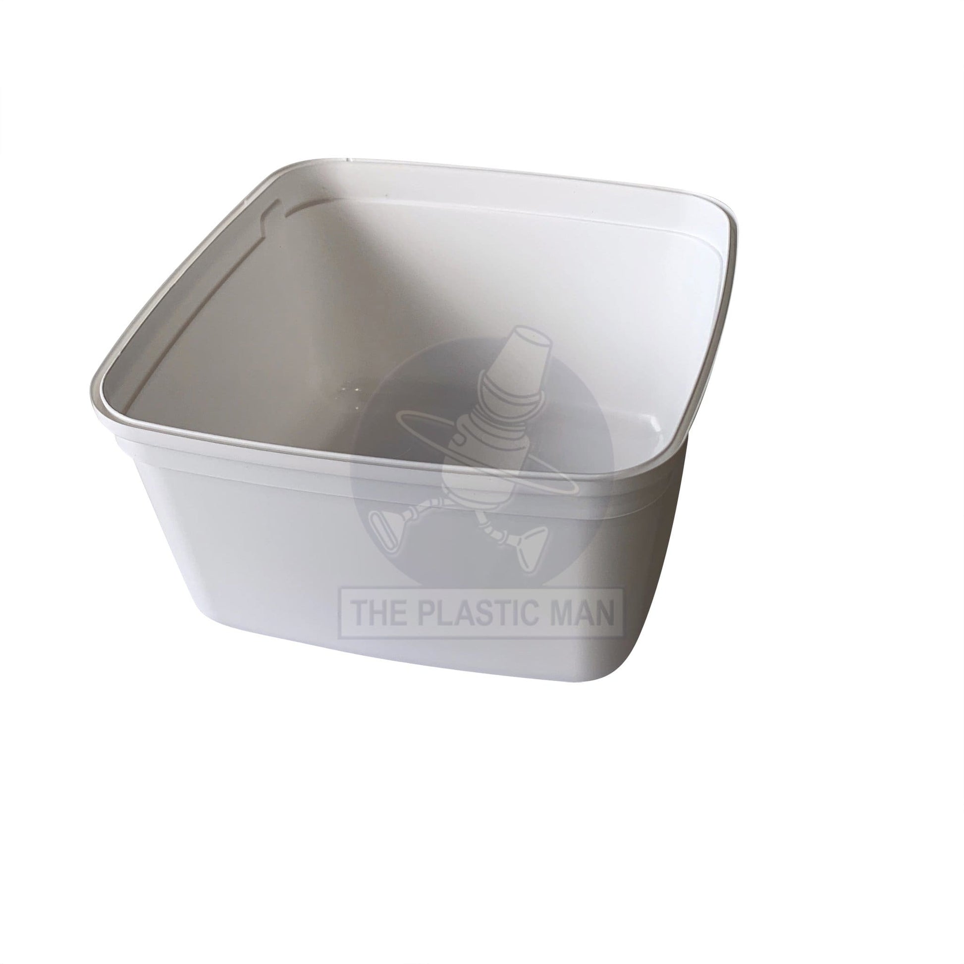 Ice Cream Container 2L - Ic2 Storage Boxes & Crates