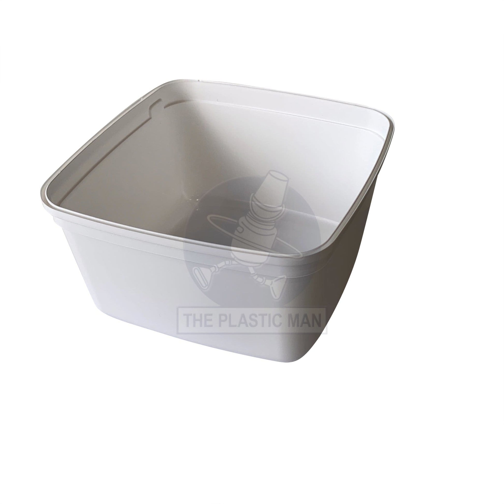 Ice Cream Container 2L - Ic2 Storage Boxes & Crates