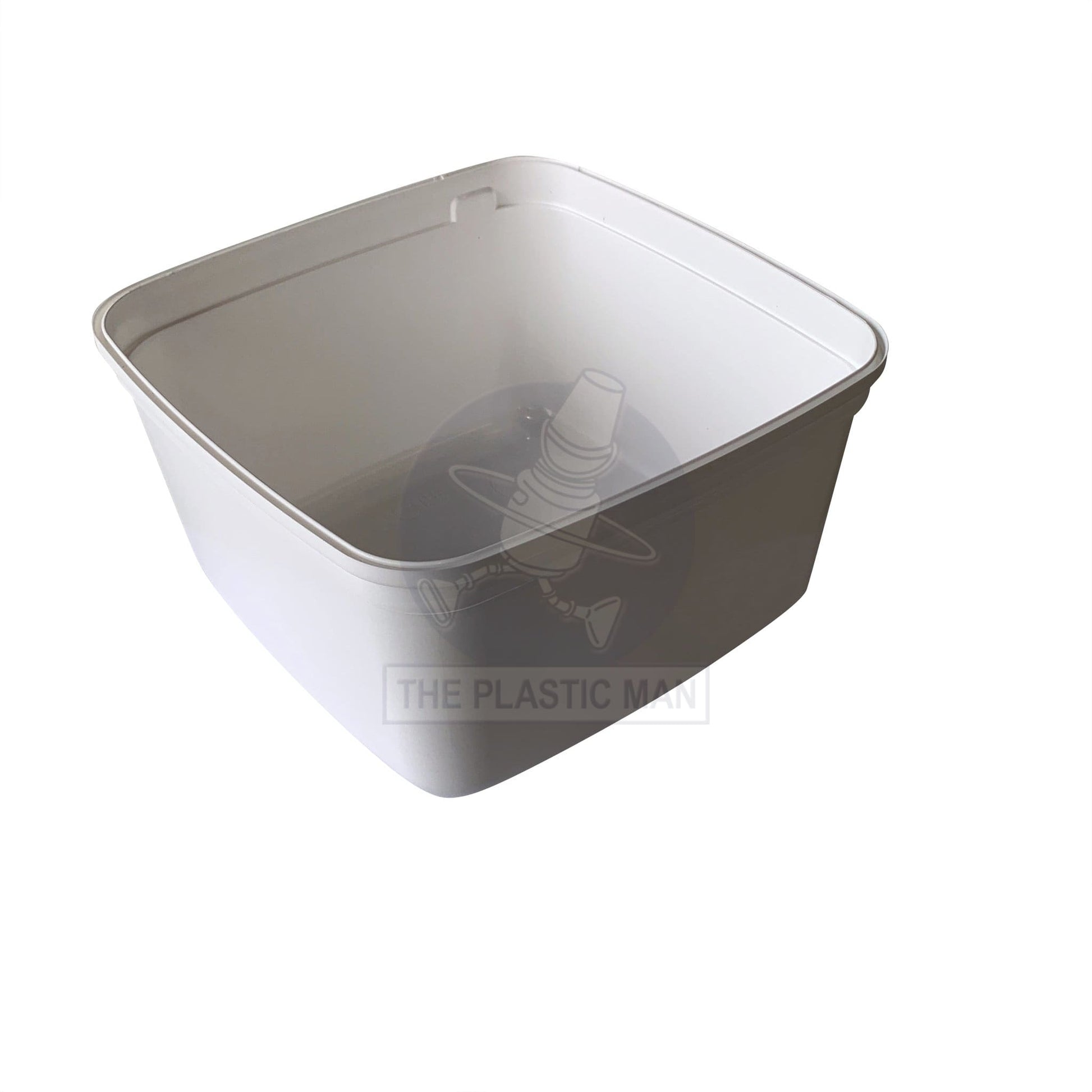 Ice Cream Container 2L - Ic2 Storage Boxes & Crates