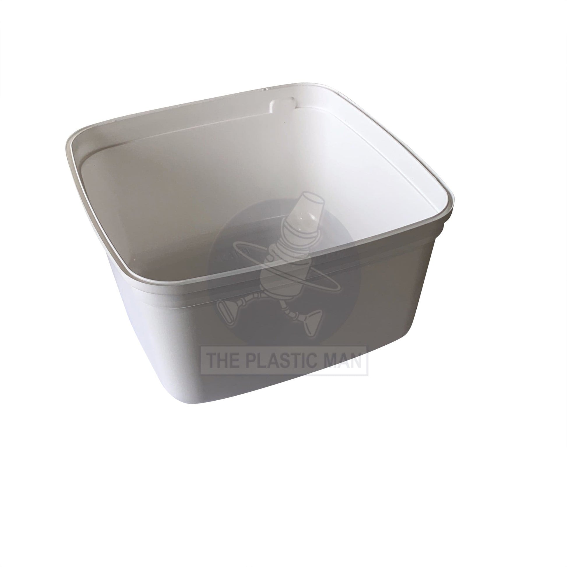 Ice Cream Container 2L - Ic2 Storage Boxes & Crates