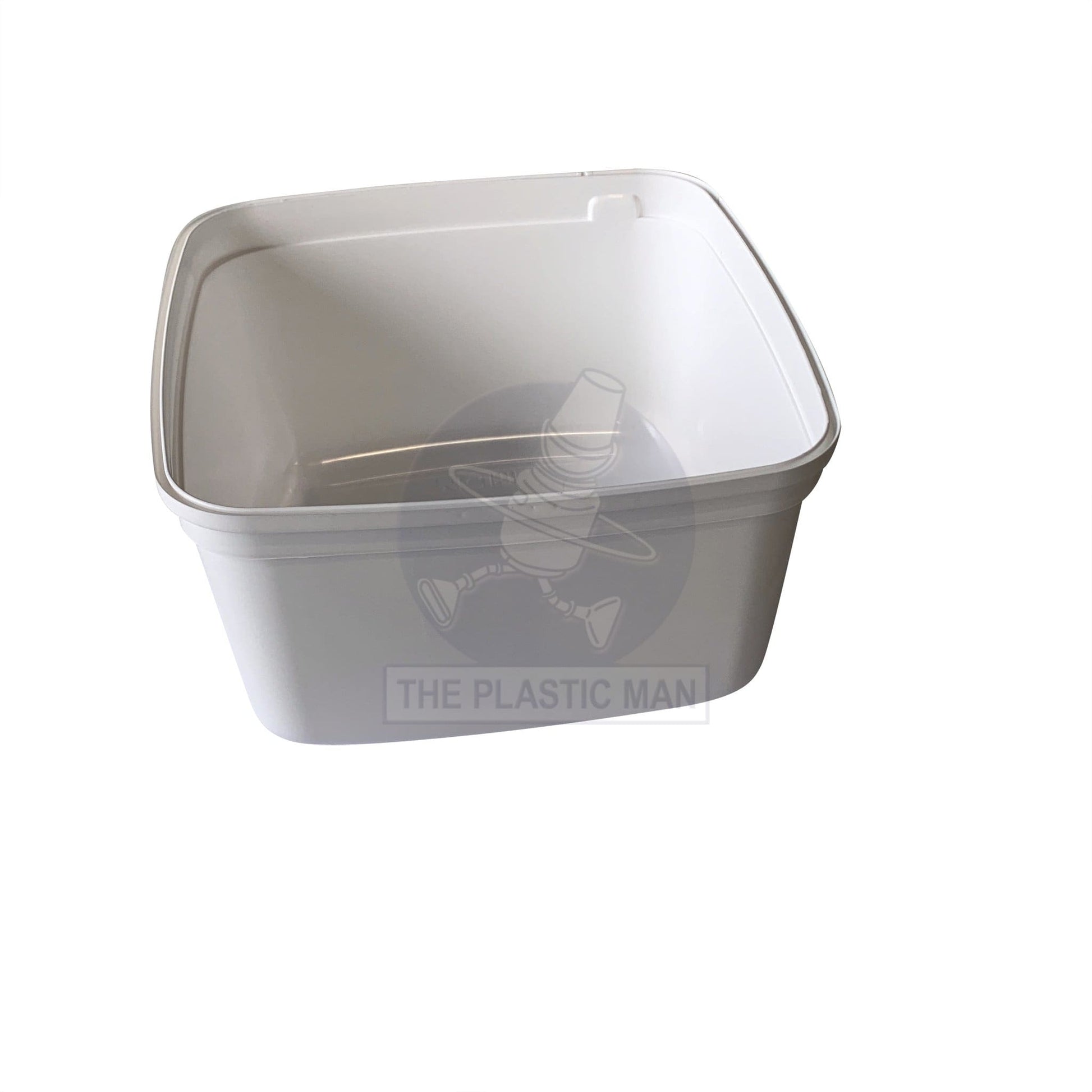 Ice Cream Container 2L - Ic2 Storage Boxes & Crates