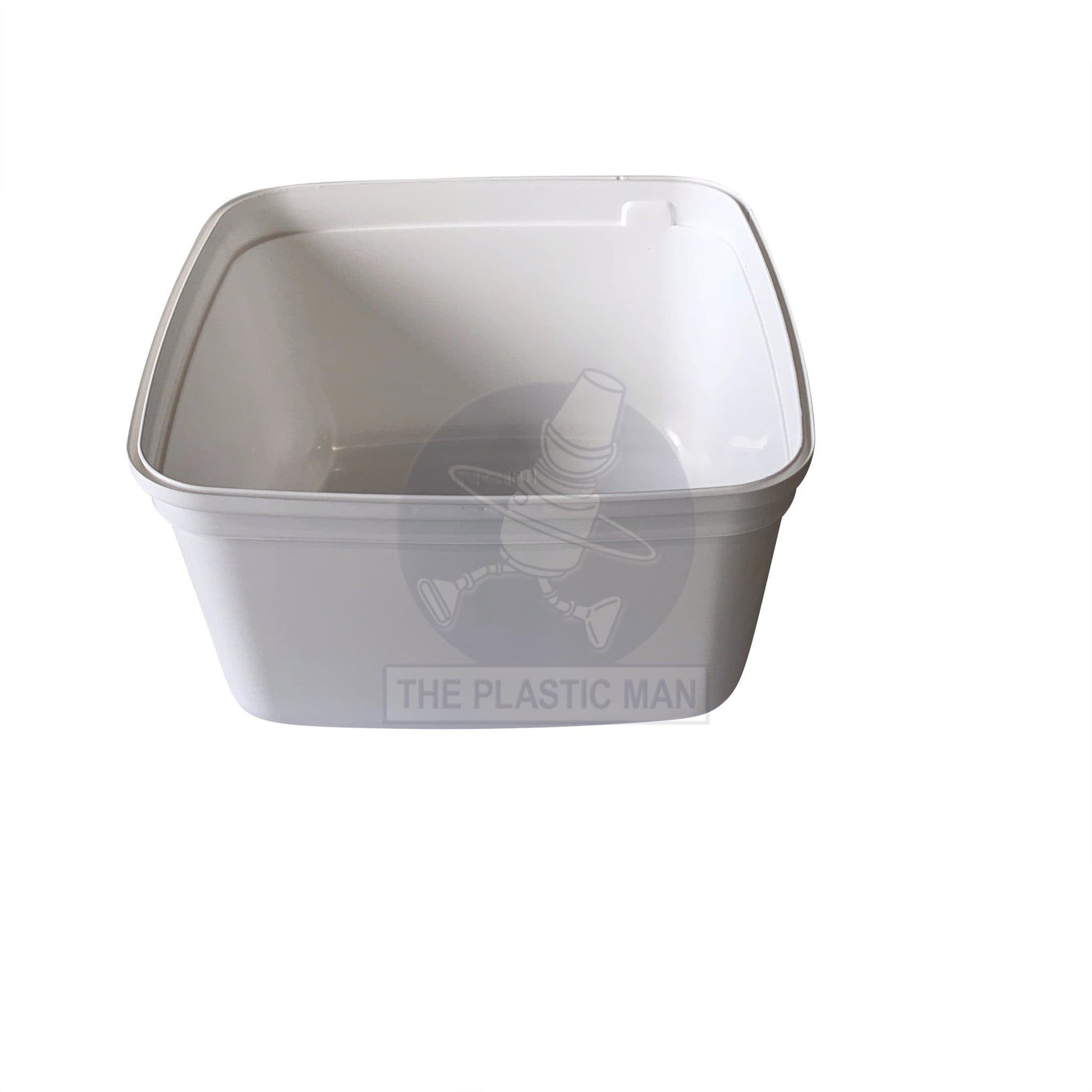 Ice Cream Container 2L - Ic2 Storage Boxes & Crates