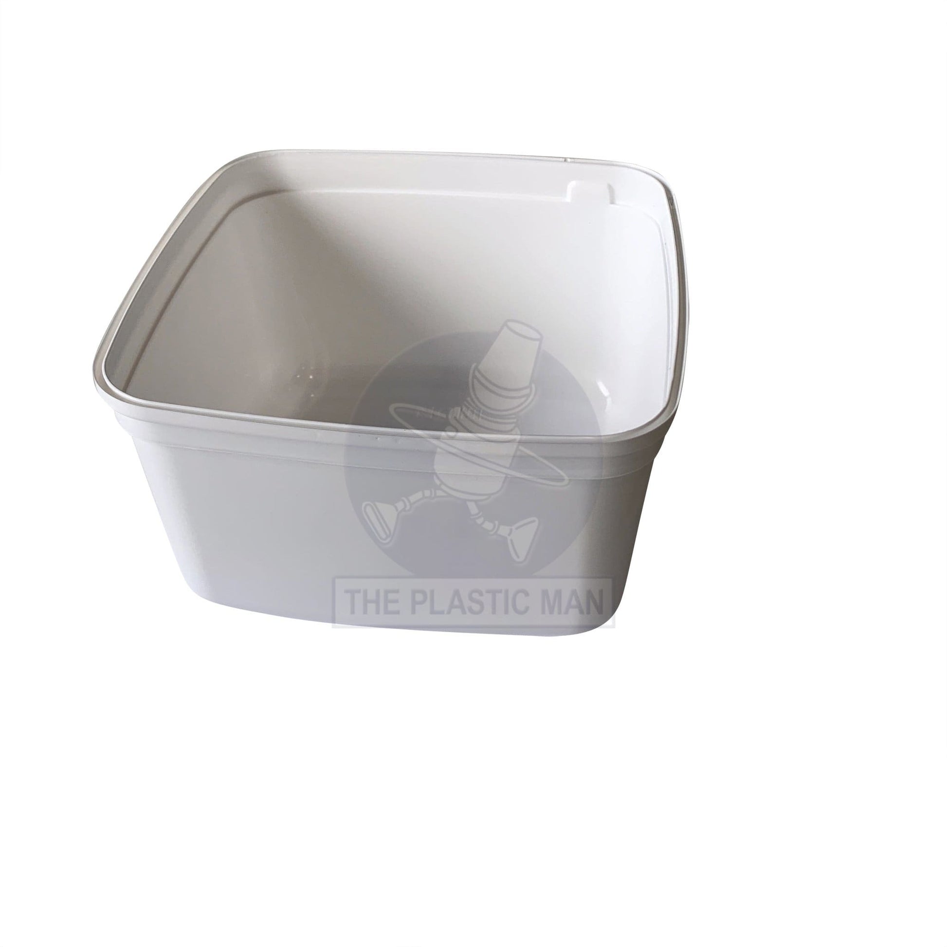 Ice Cream Container 2L - Ic2 Storage Boxes & Crates