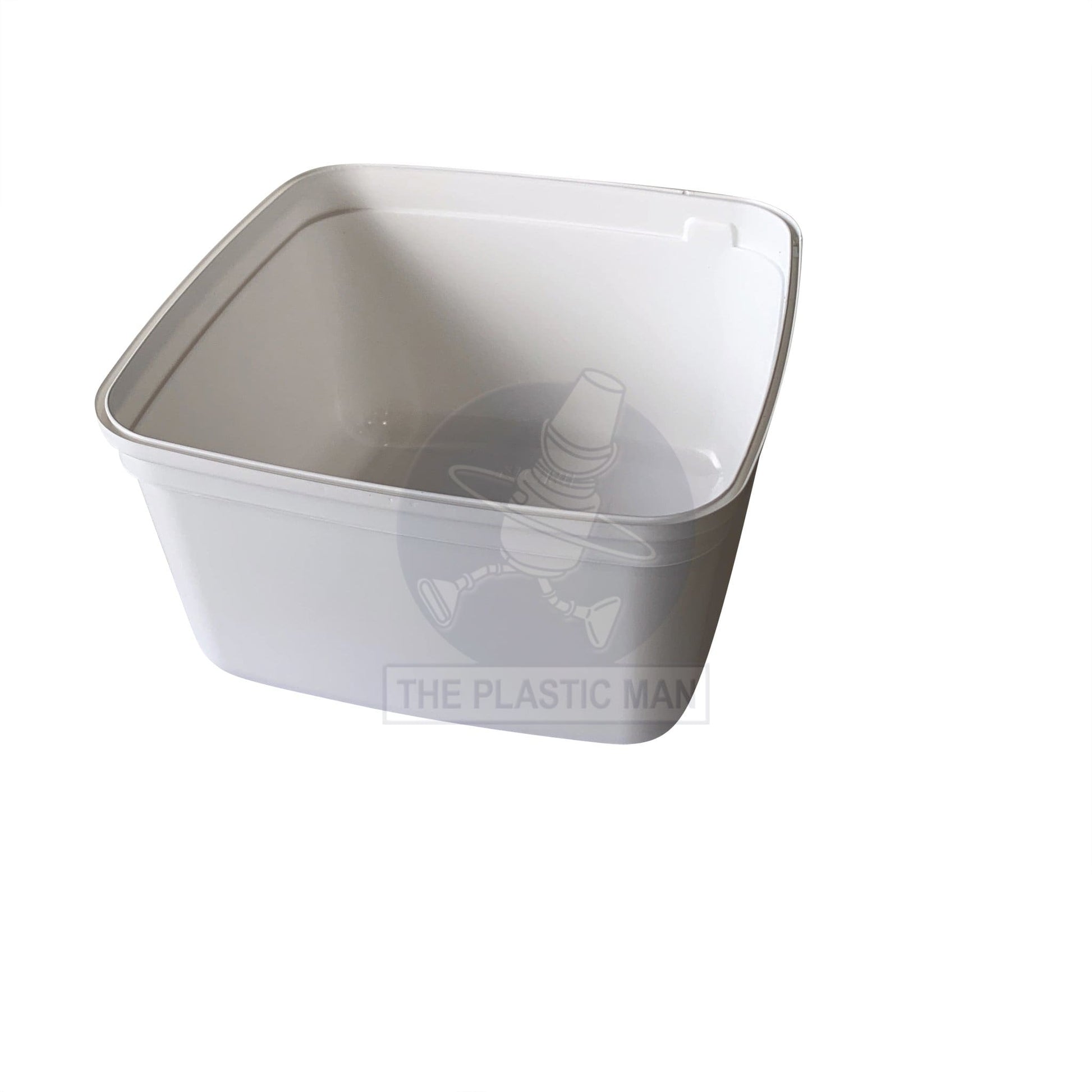 Ice Cream Container 2L - Ic2 Storage Boxes & Crates
