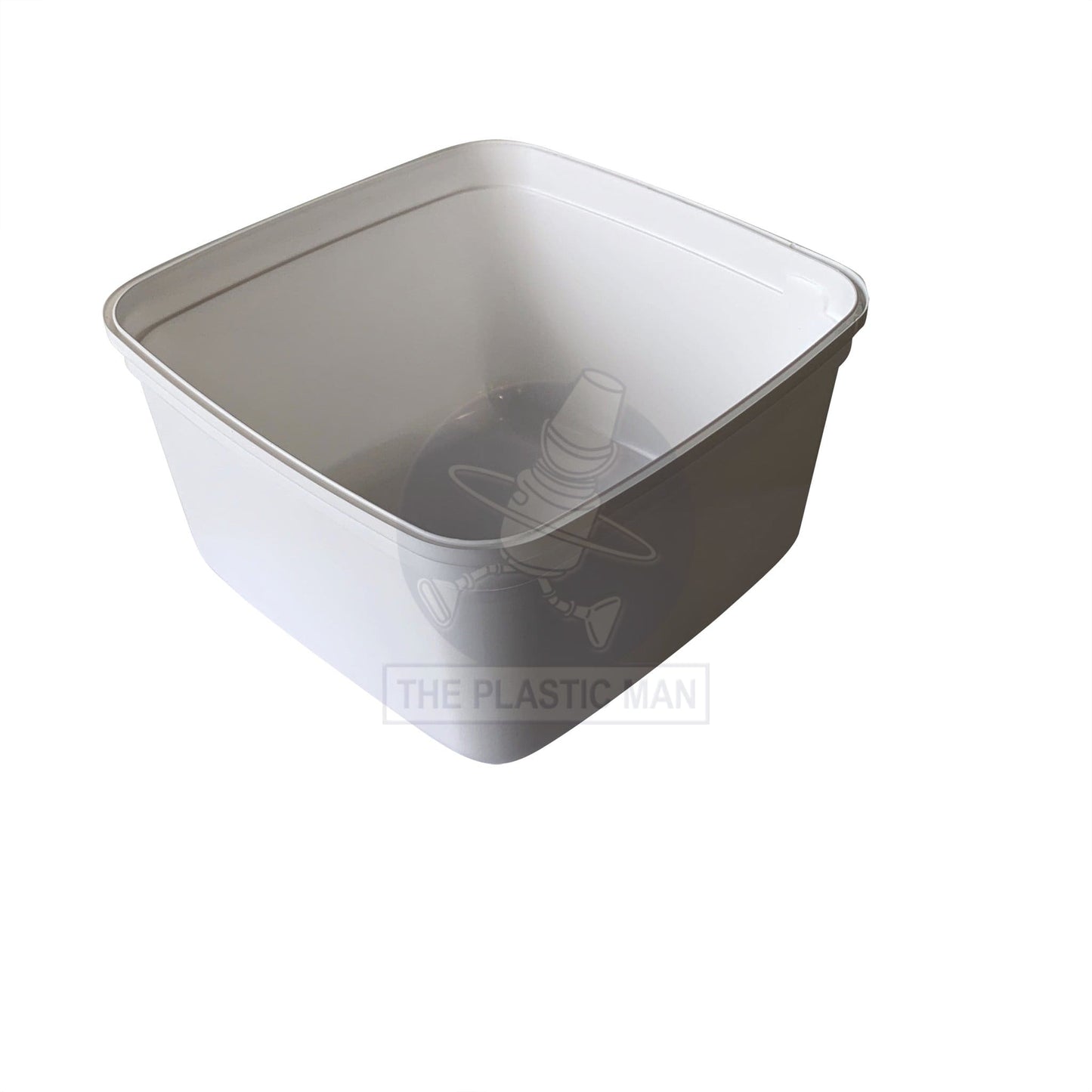 Ice Cream Container 2L - Ic2 Storage Boxes & Crates