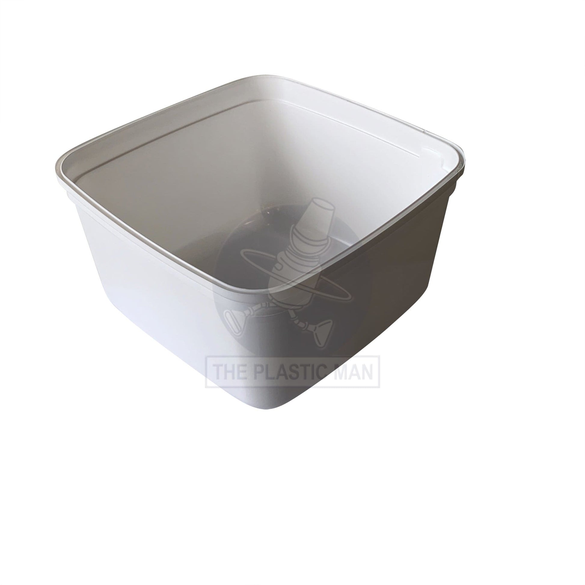 Ice Cream Container 2L - Ic2 Storage Boxes & Crates