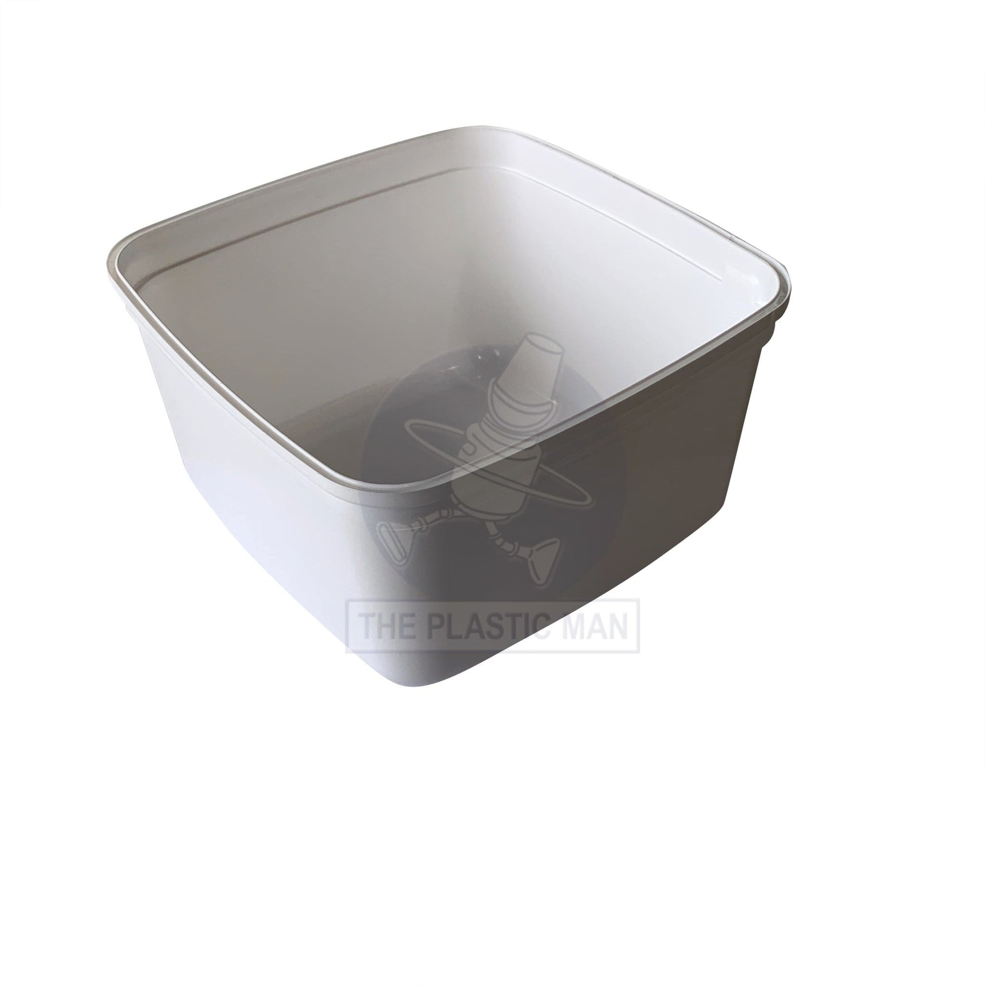 Ice Cream Container 2L - Ic2 Storage Boxes & Crates