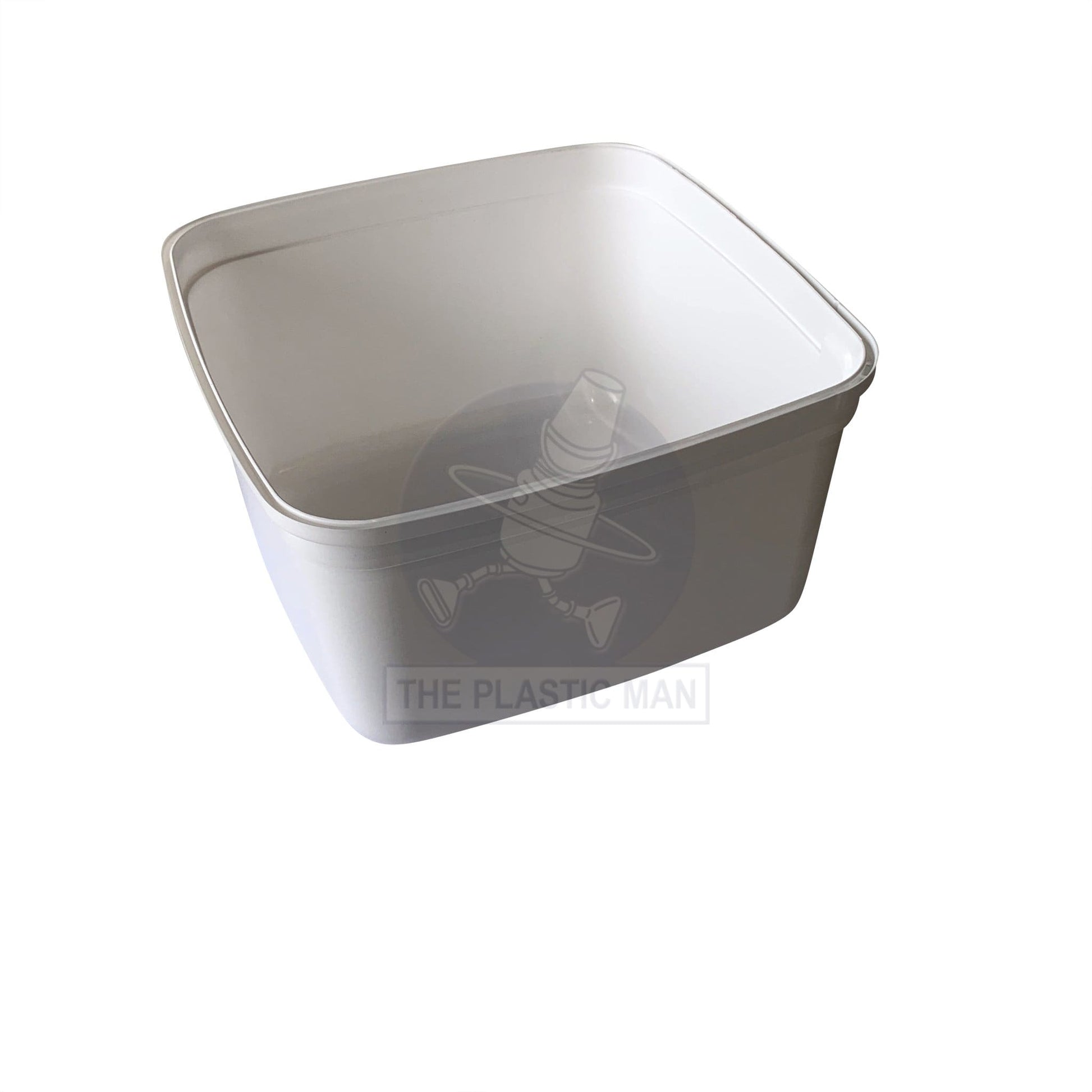 Ice Cream Container 2L - Ic2 Storage Boxes & Crates