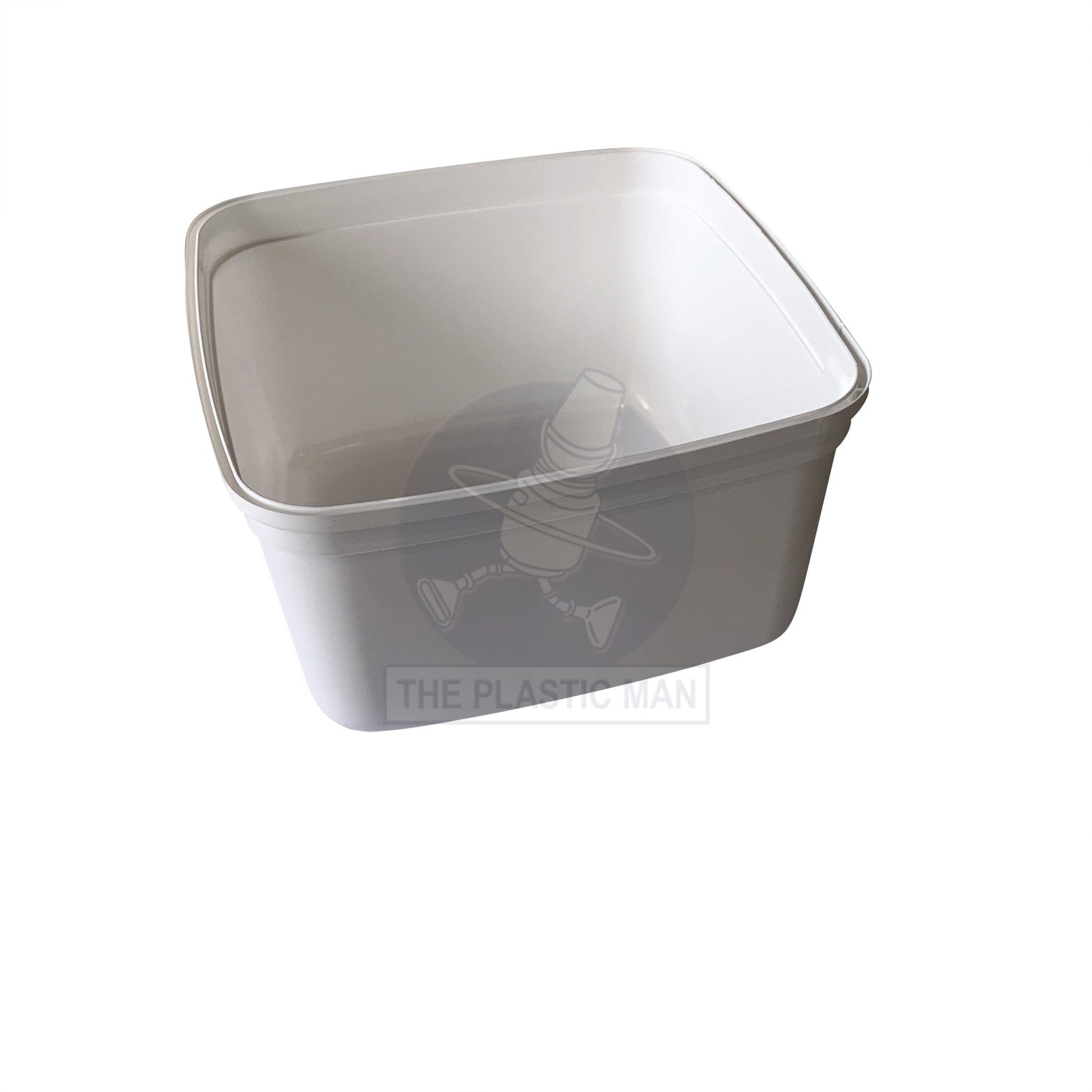 Ice Cream Container 2L - Ic2 Storage Boxes & Crates